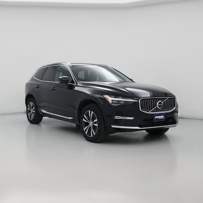 2022 Volvo XC60 Recharge PHEV T8 Inscription Expression