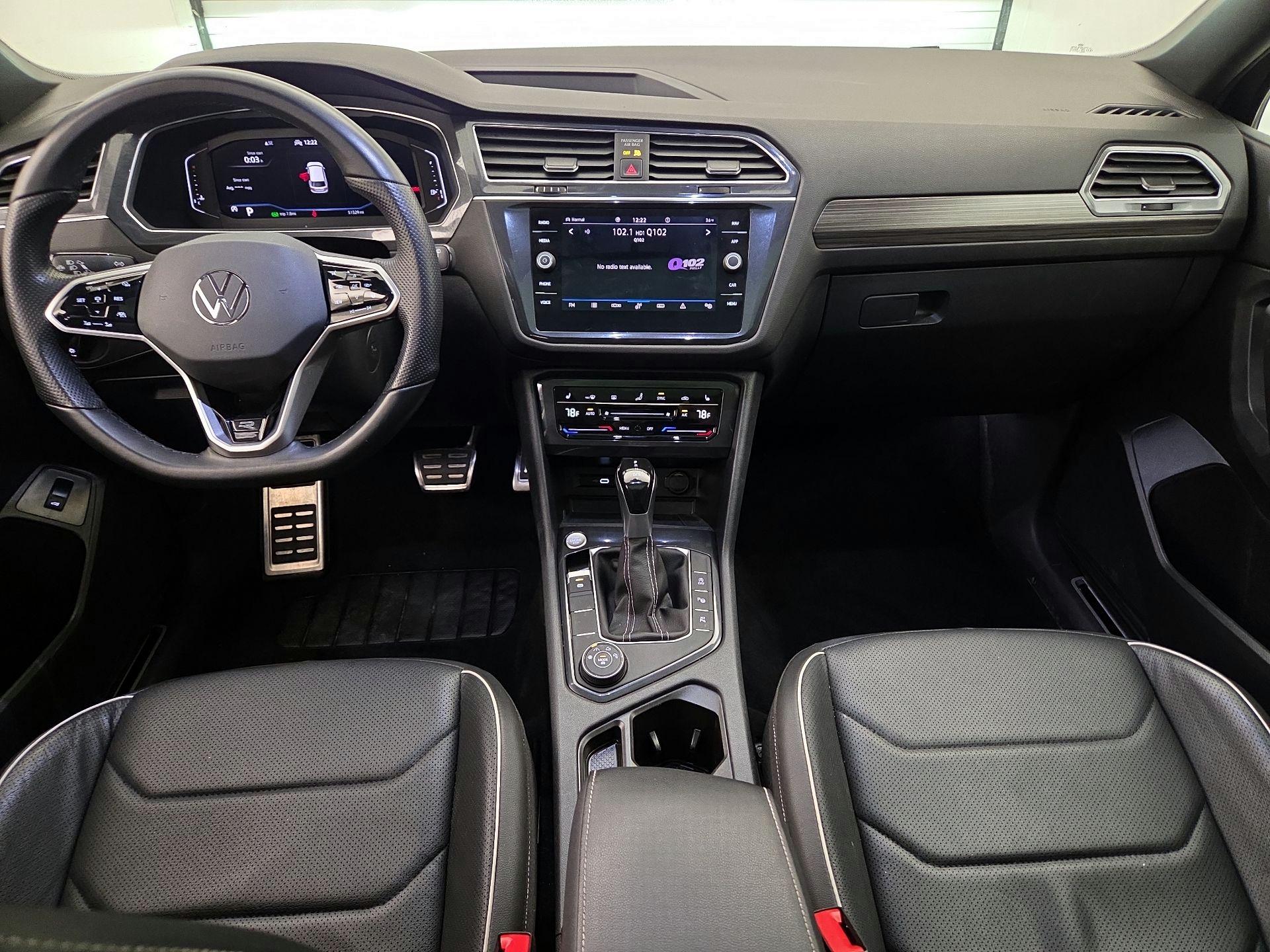 Thumbnail: 2022 Volkswagen Tiguan - 9