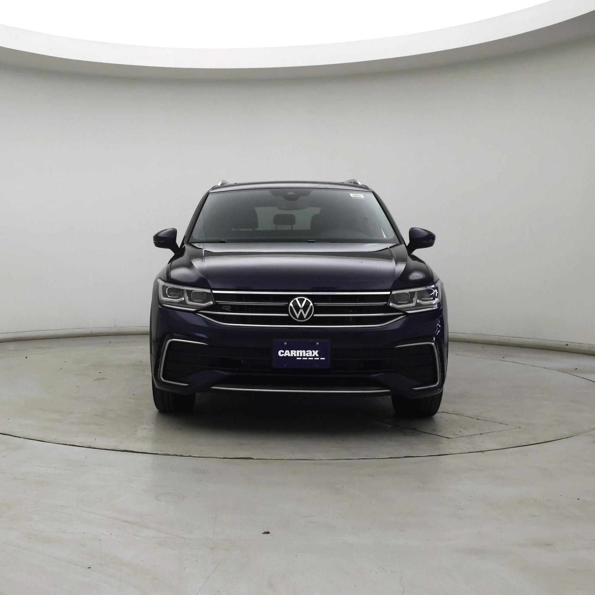Thumbnail: 2022 Volkswagen Tiguan - 5