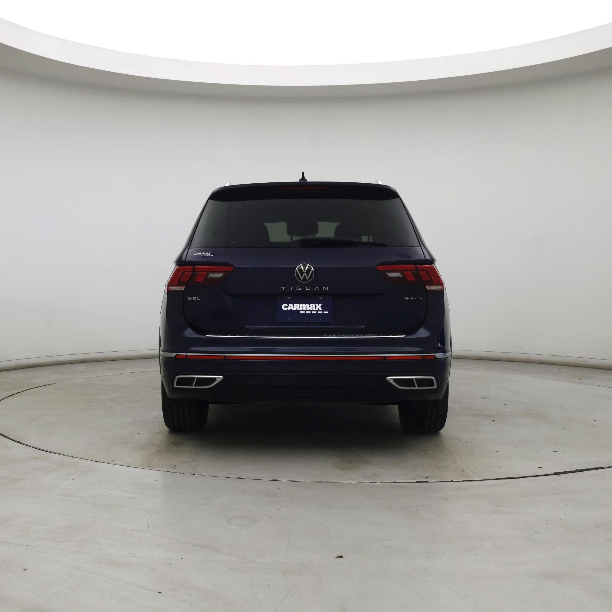 Thumbnail: 2022 Volkswagen Tiguan - 6