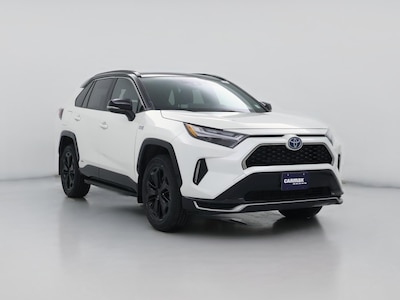 2022 Toyota RAV4 Prime Plug-In XSE