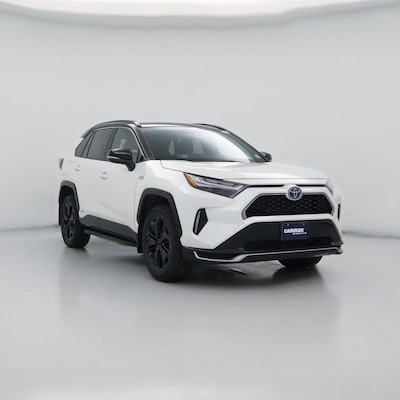 2022 Toyota RAV4 Prime Plug-In XSE