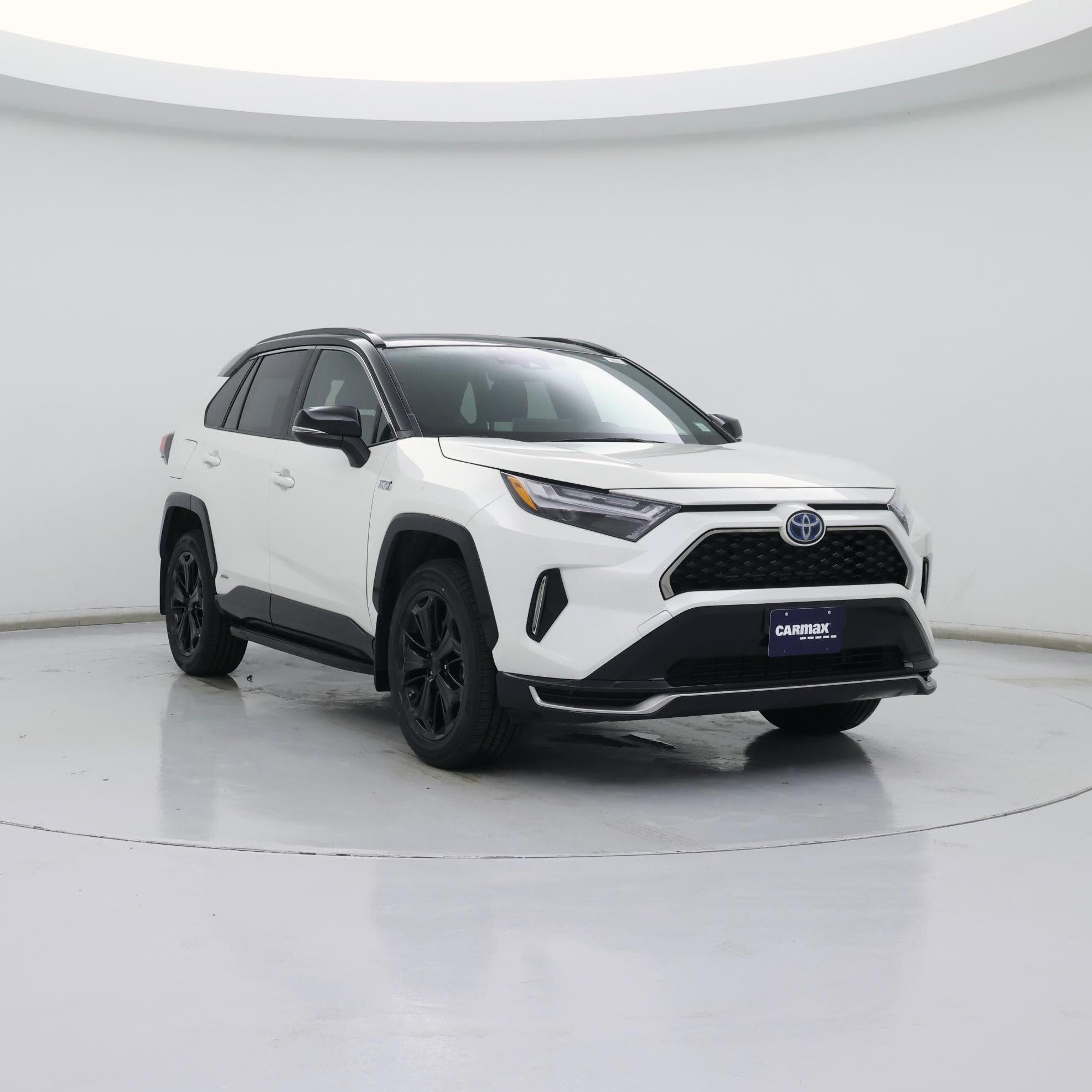 2022 Toyota RAV4 Prime XSE AWD