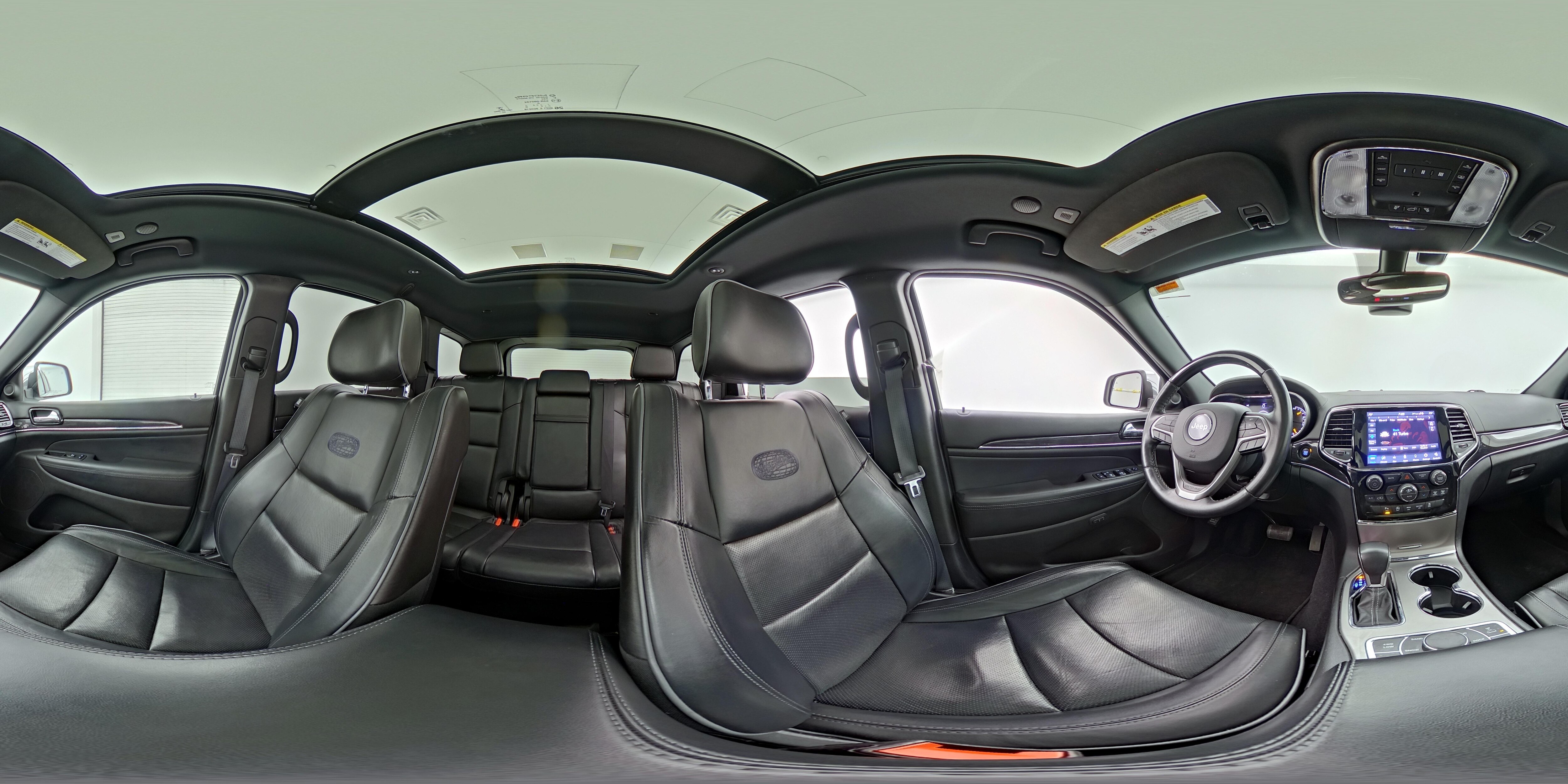 2021 Jeep Grand Cherokee Overland - Photo 26