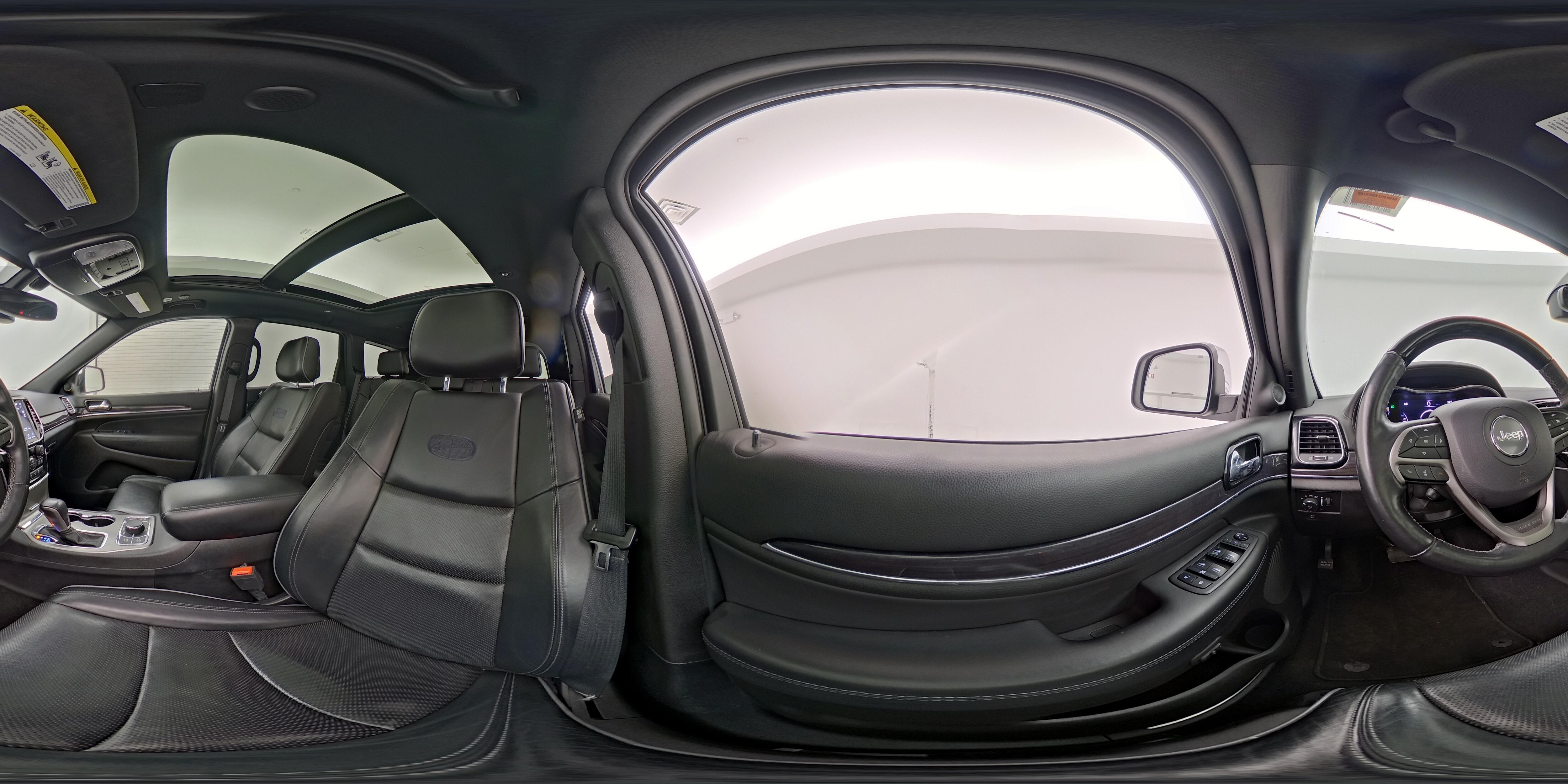 2021 Jeep Grand Cherokee Overland - Photo 28