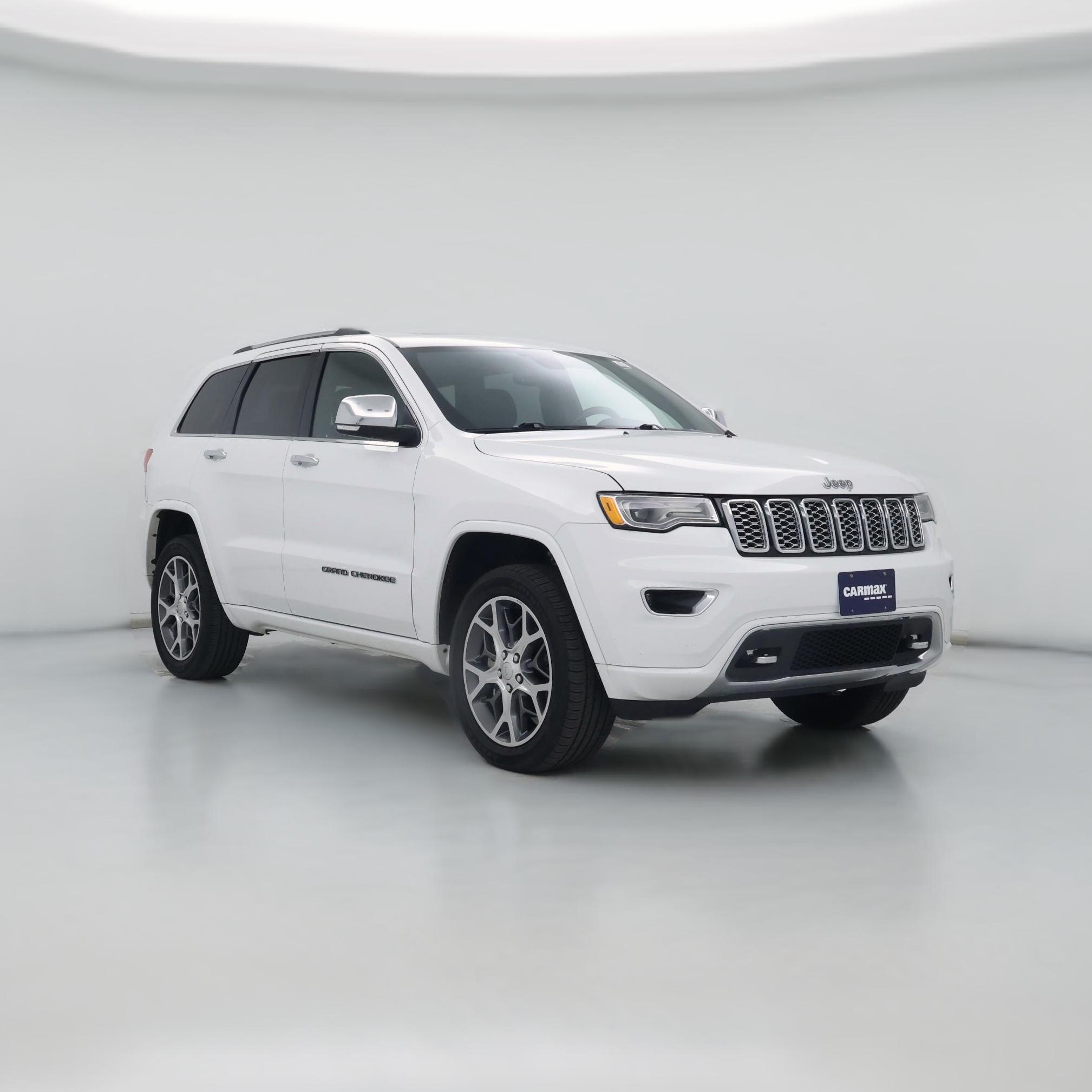 Thumbnail: 2021 Jeep Grand Cherokee - 1