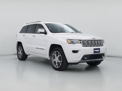2021 Jeep Grand Cherokee Overland
