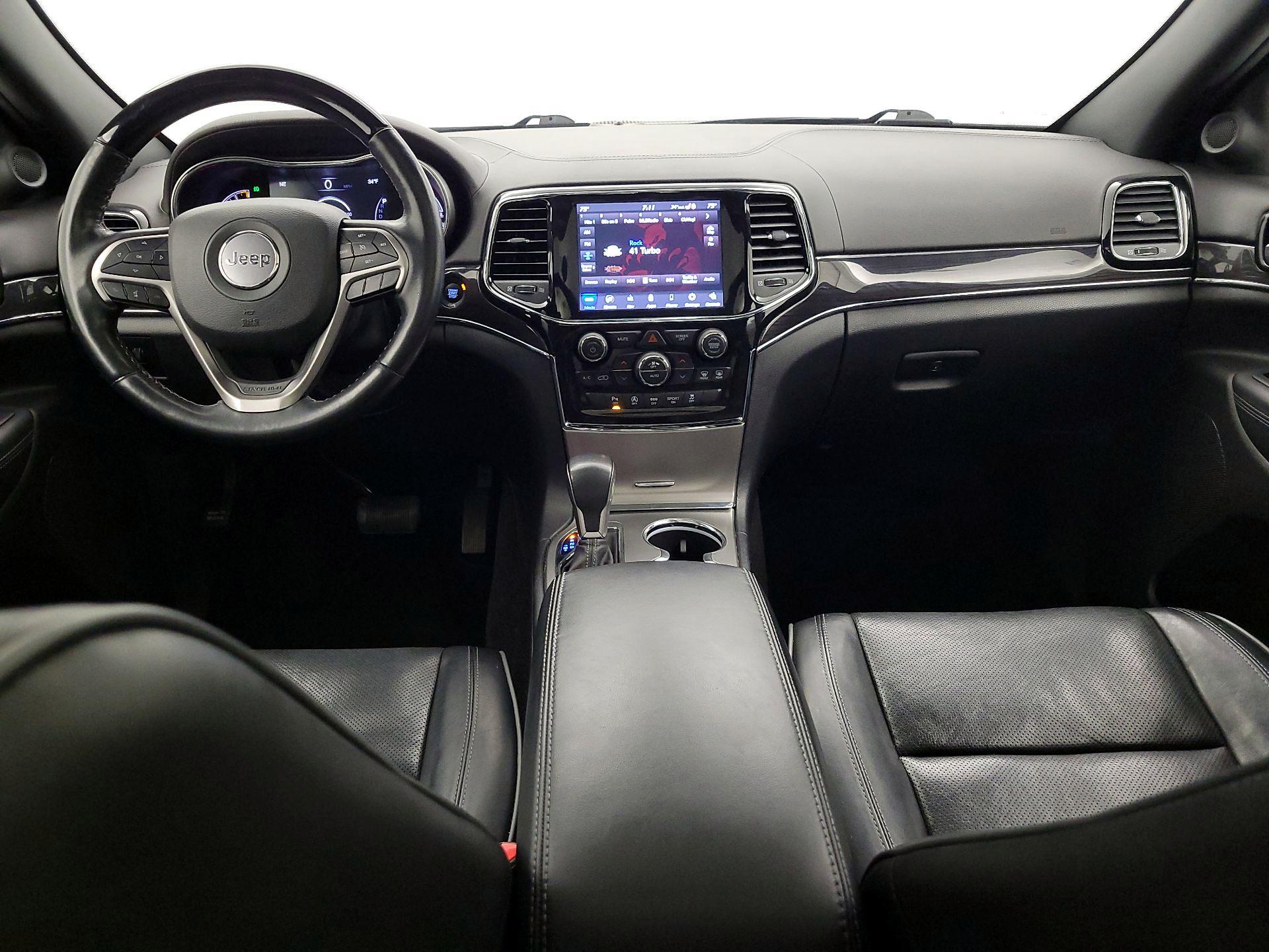Thumbnail: 2021 Jeep Grand Cherokee - 9