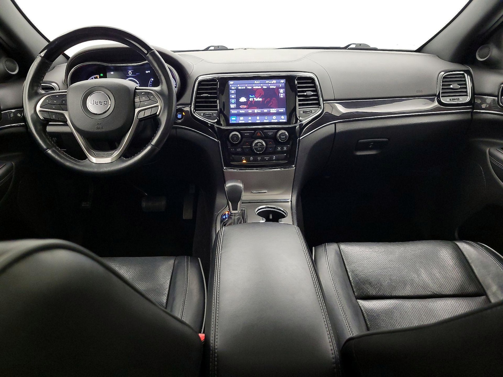 2021 Jeep Grand Cherokee Overland - Photo 10