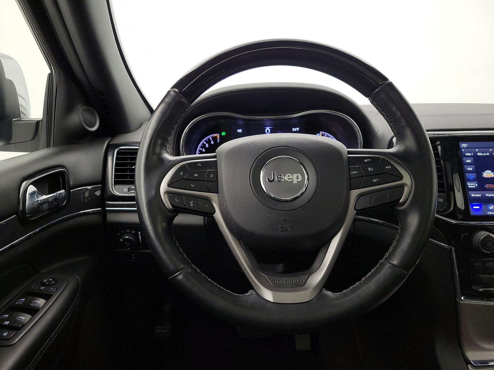 Thumbnail: 2021 Jeep Grand Cherokee - 10