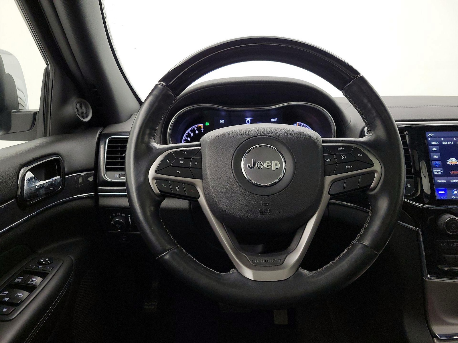 2021 Jeep Grand Cherokee Overland - Photo 11