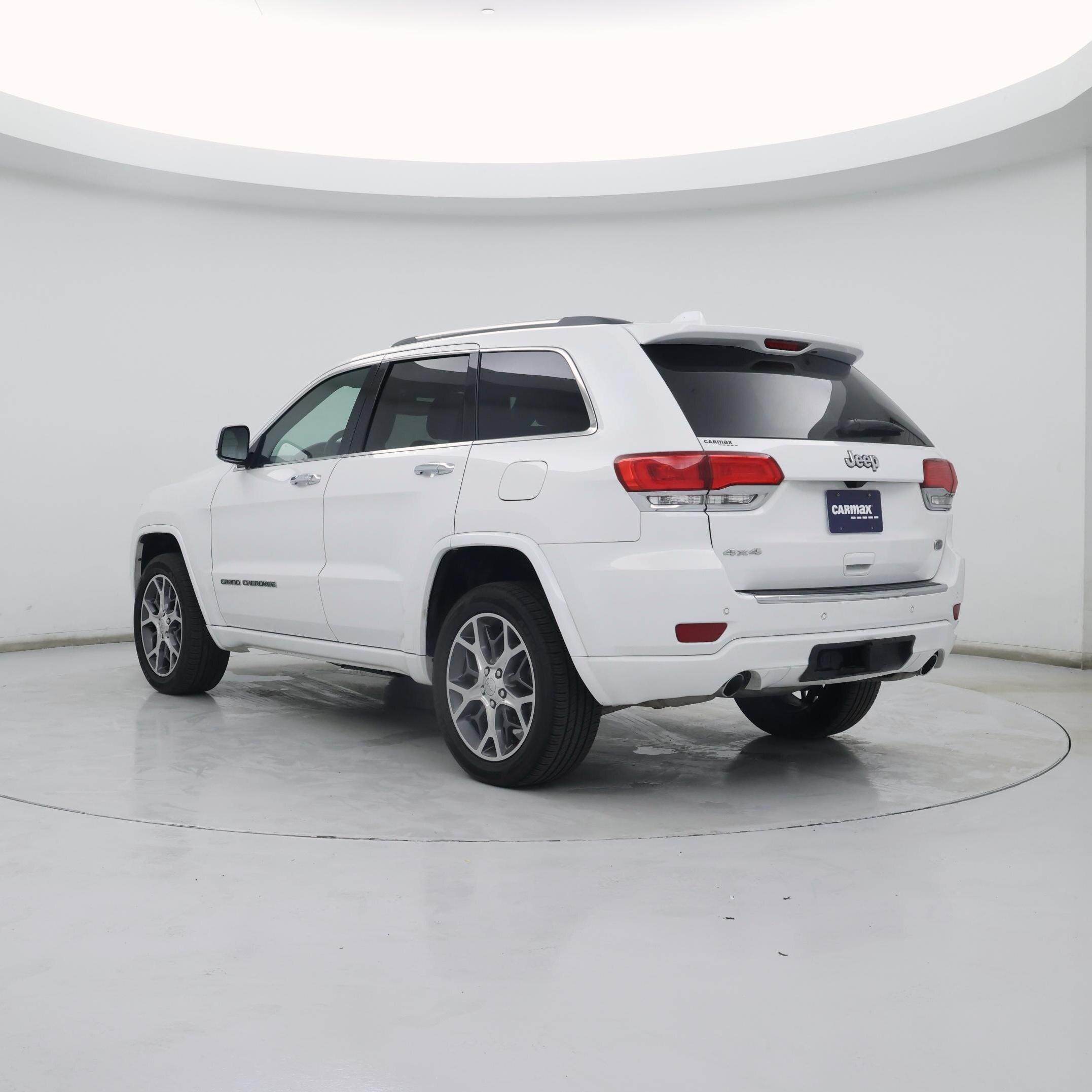 Thumbnail: 2021 Jeep Grand Cherokee - 2