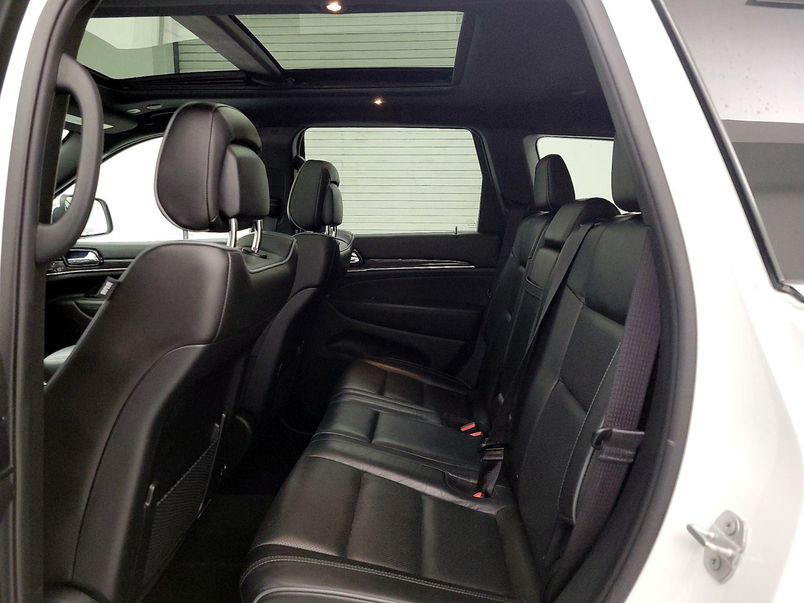 2021 Jeep Grand Cherokee Overland - Photo 22