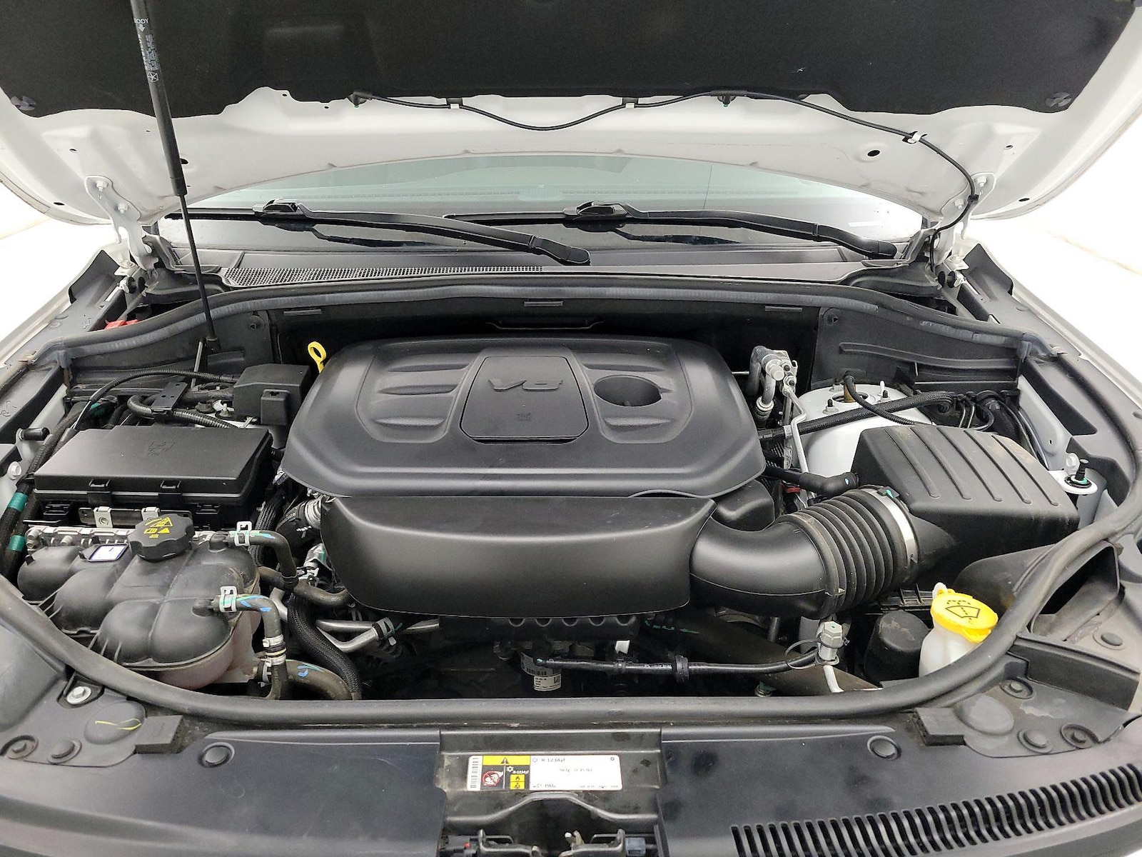 2021 Jeep Grand Cherokee Overland - Photo 24