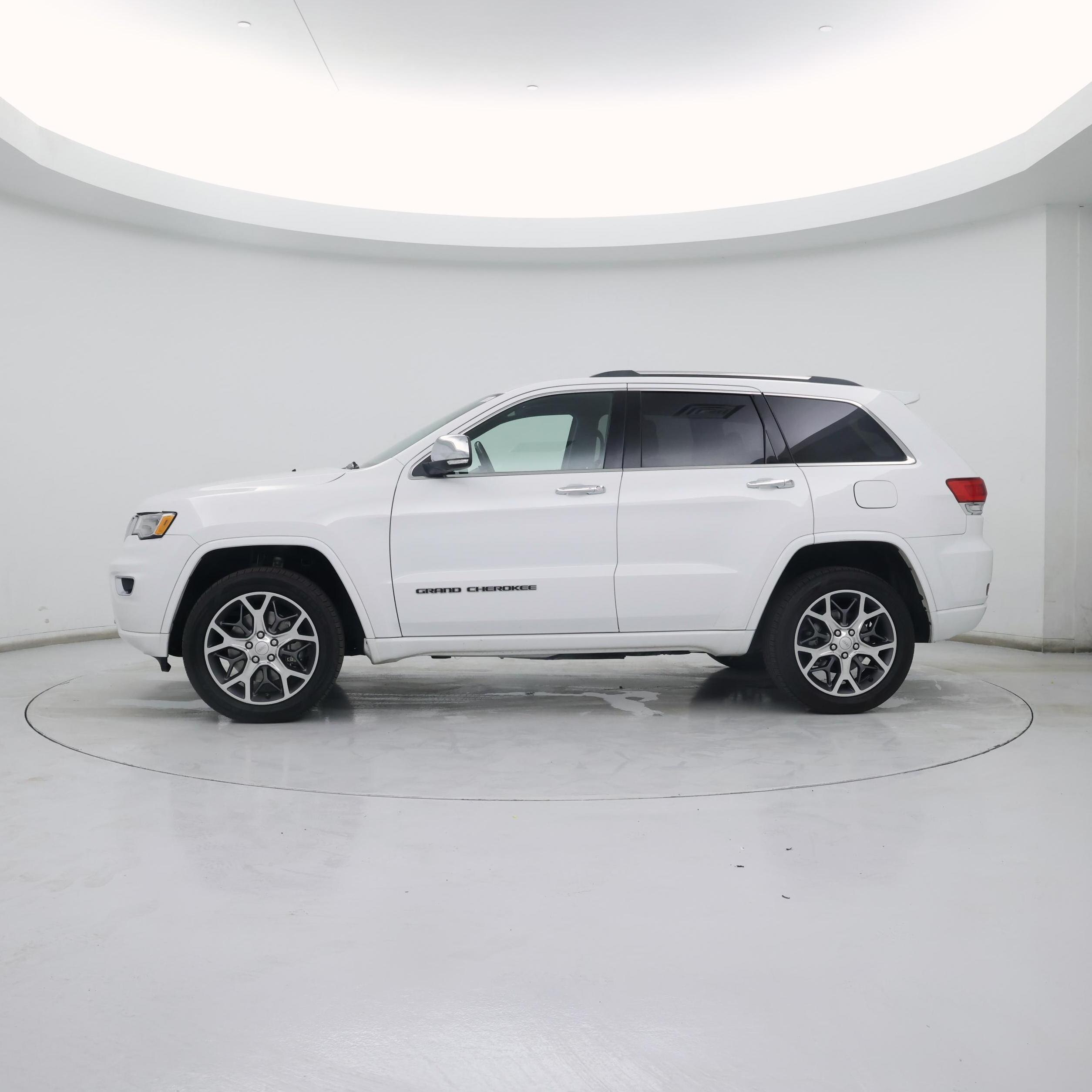 Thumbnail: 2021 Jeep Grand Cherokee - 3