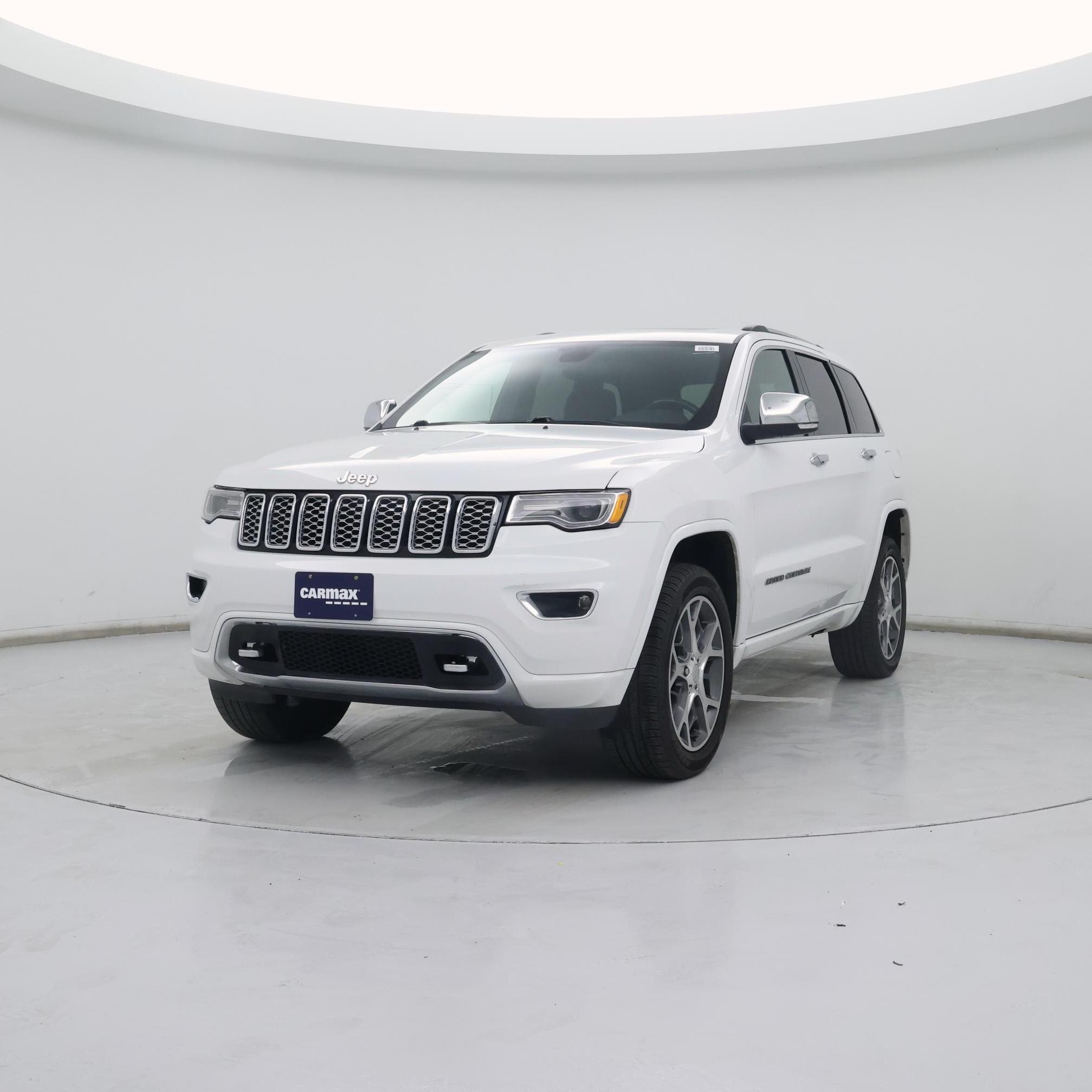 Thumbnail: 2021 Jeep Grand Cherokee - 4