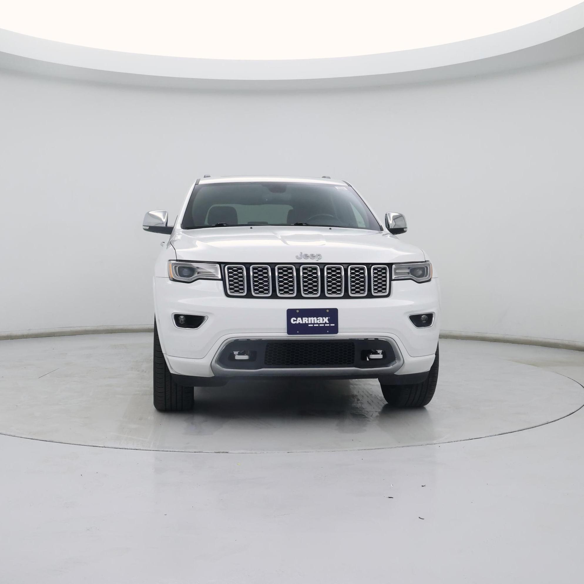 Thumbnail: 2021 Jeep Grand Cherokee - 5