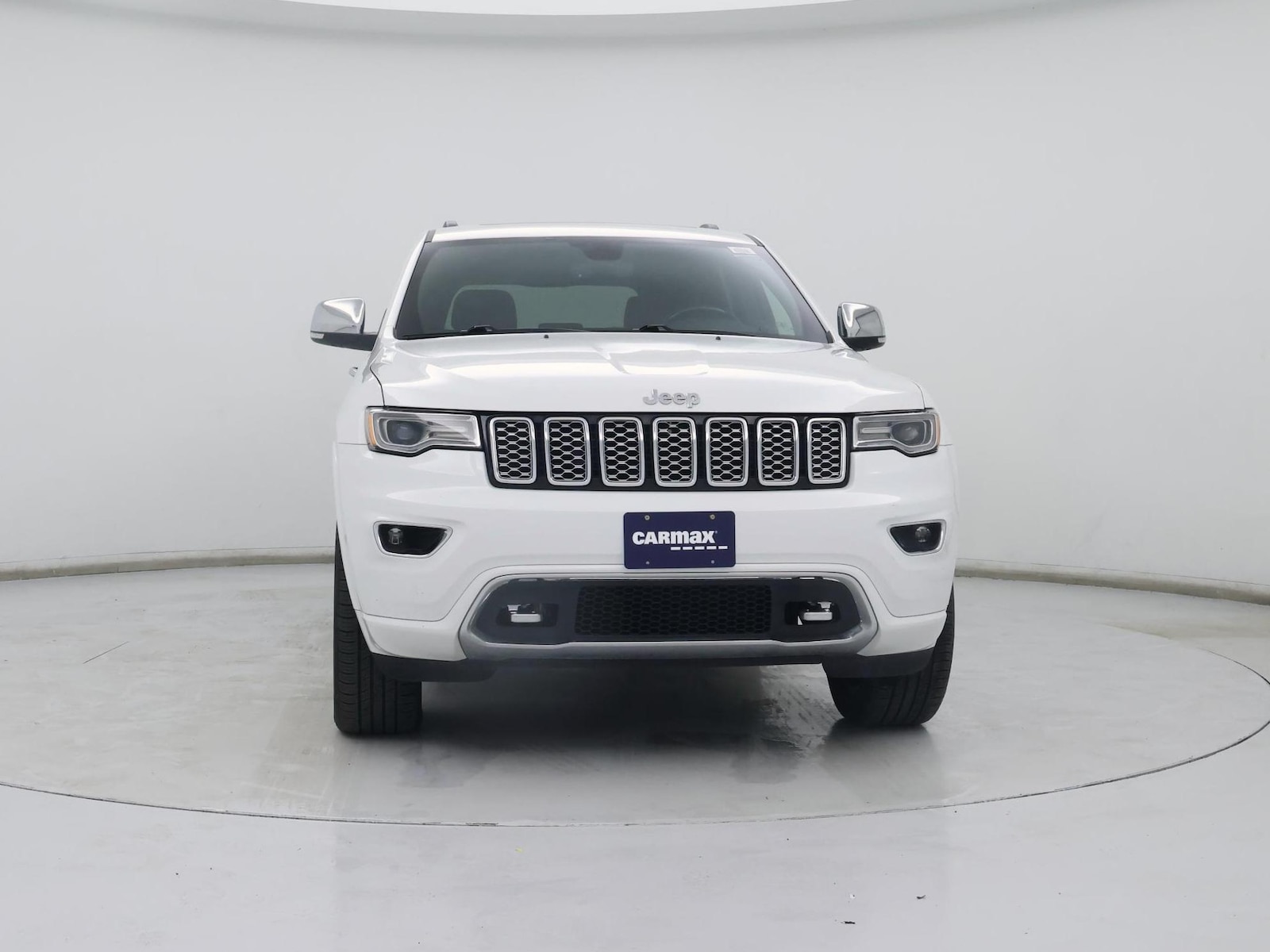 2021 Jeep Grand Cherokee Overland - Photo 6
