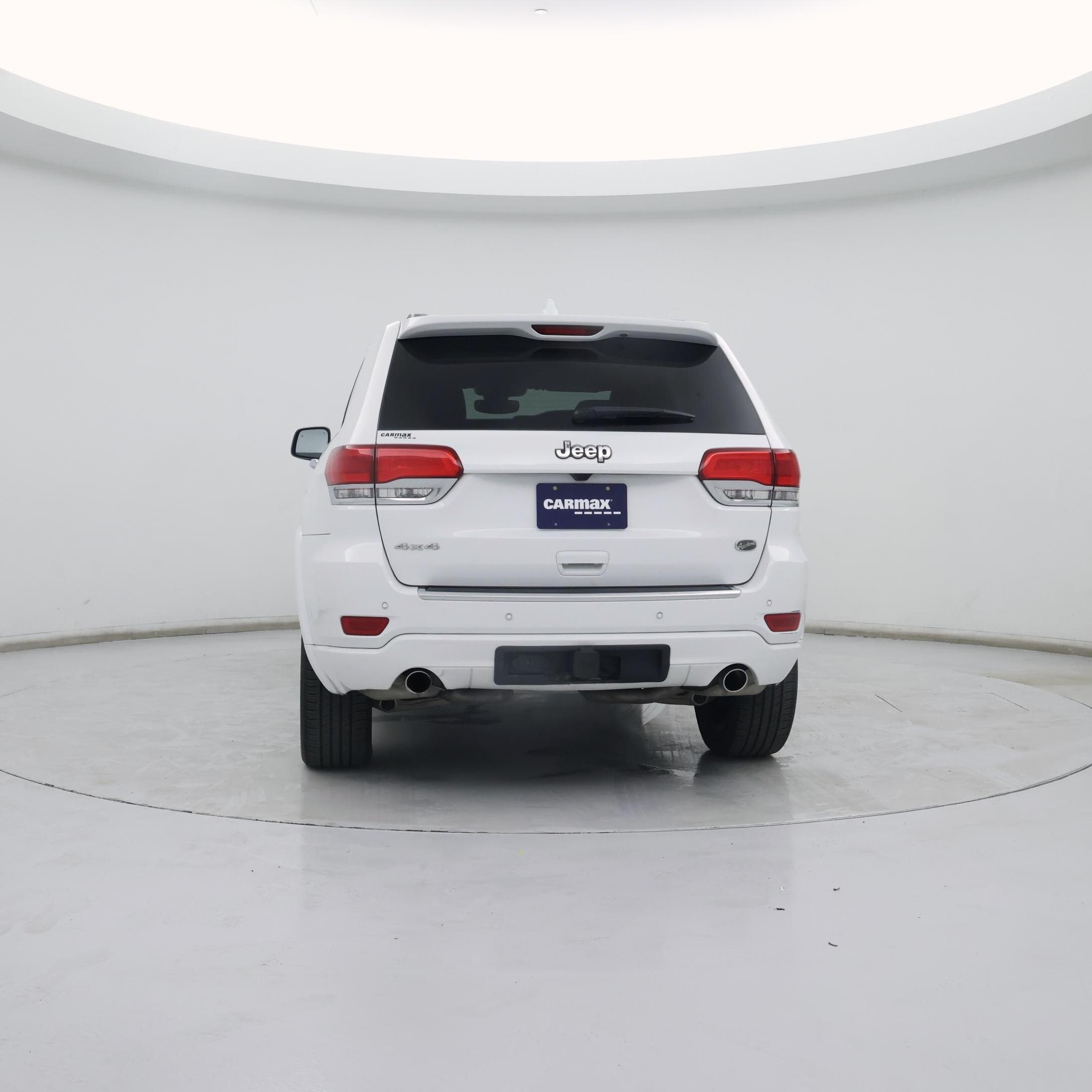 Thumbnail: 2021 Jeep Grand Cherokee - 6
