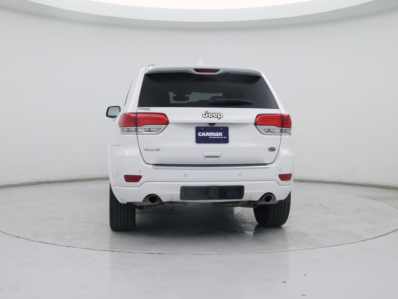 2021 Jeep Grand Cherokee Overland - Photo 7