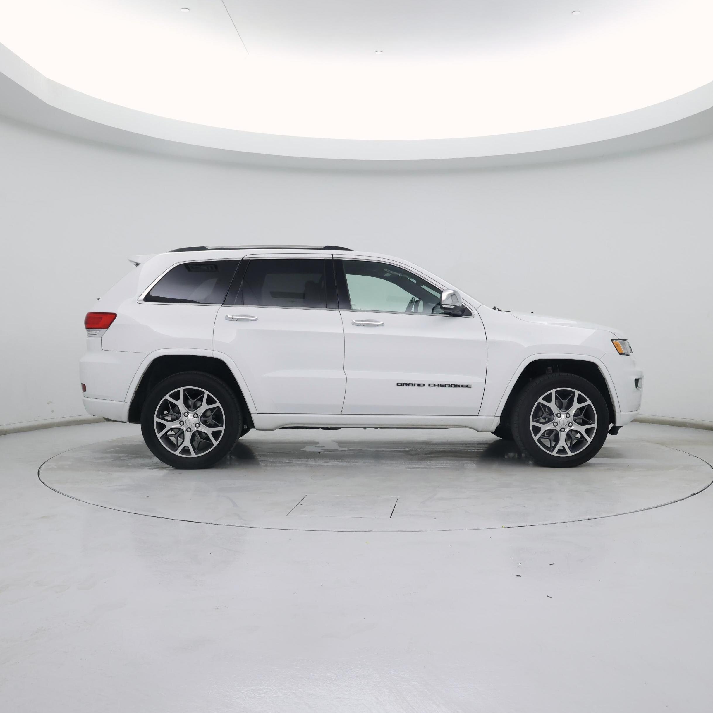 Thumbnail: 2021 Jeep Grand Cherokee - 7