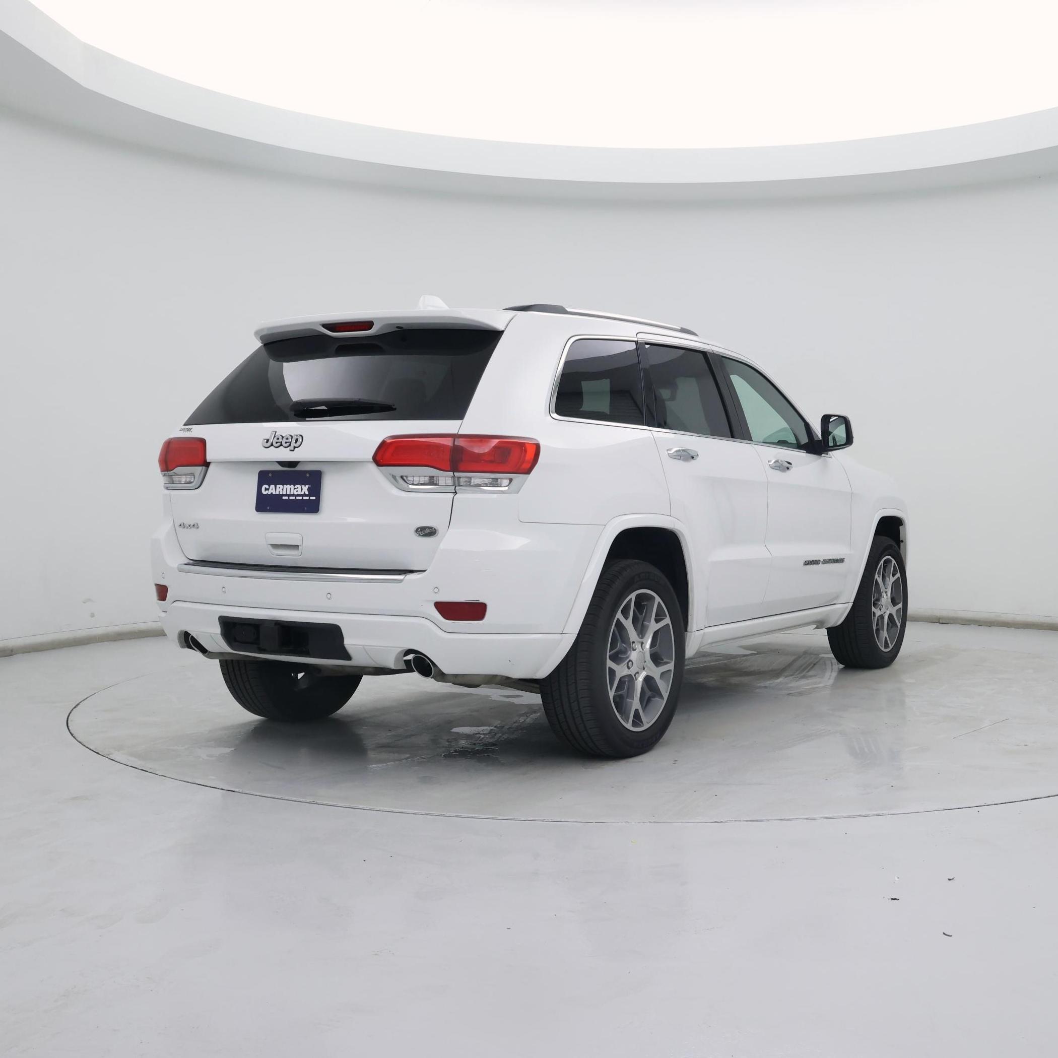 Thumbnail: 2021 Jeep Grand Cherokee - 8