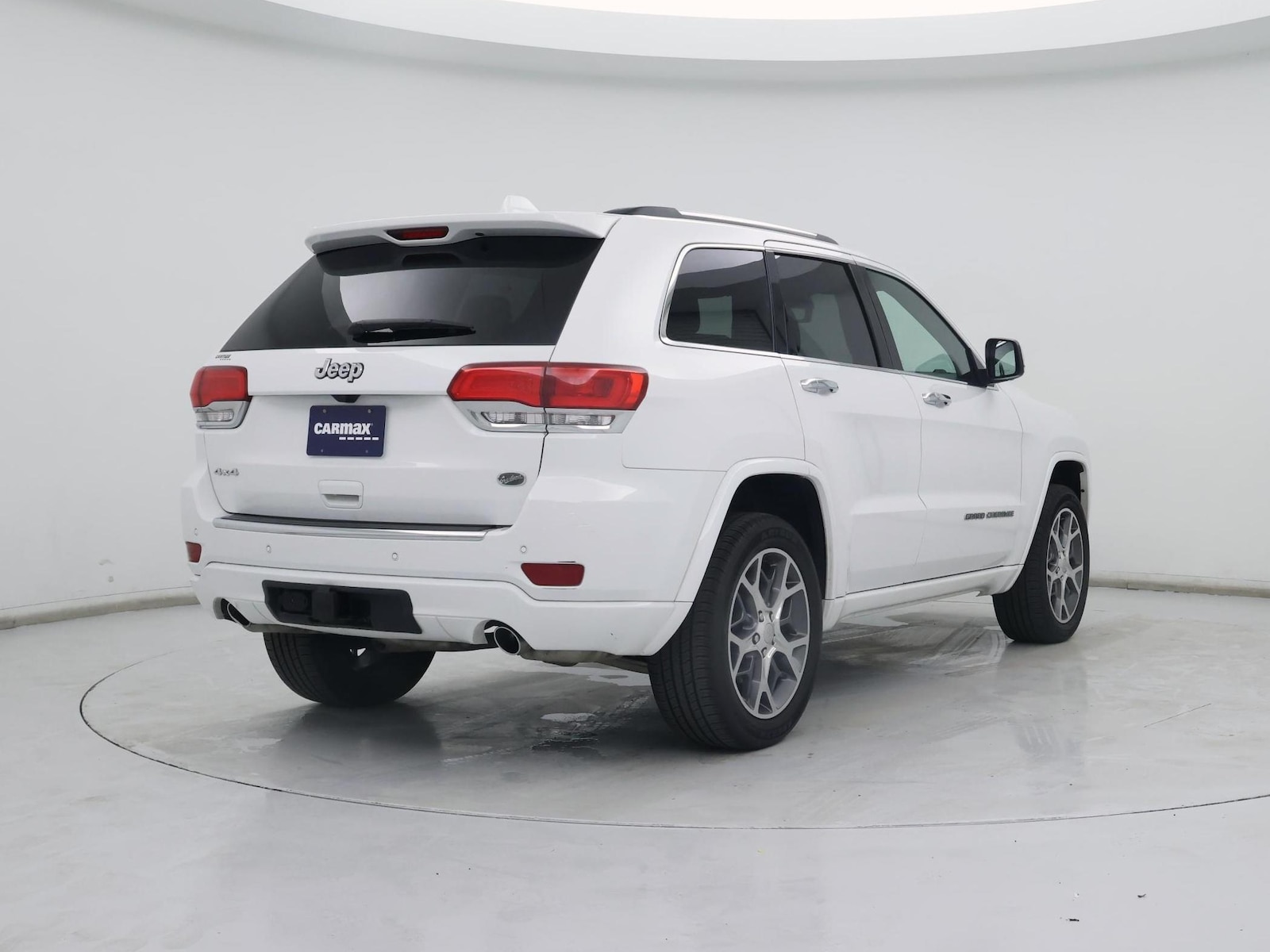 2021 Jeep Grand Cherokee Overland - Photo 9