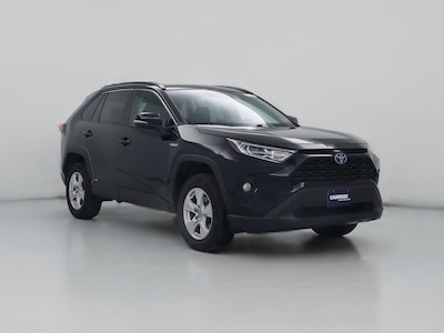 2020 Toyota RAV4 Hybrid XLE