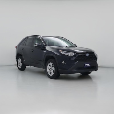 2020 Toyota RAV4 Hybrid XLE