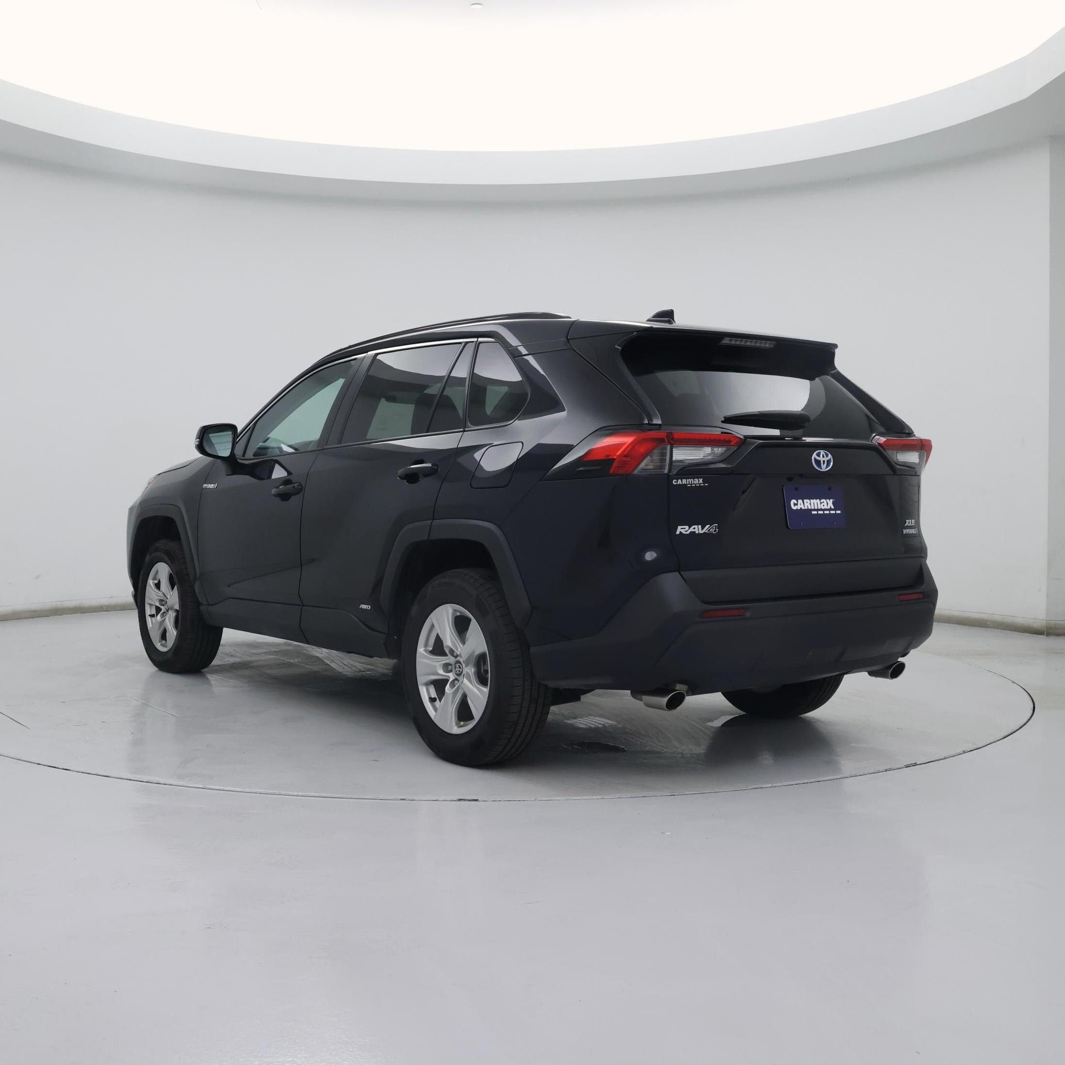 Thumbnail: 2020 Toyota RAV4 - 2