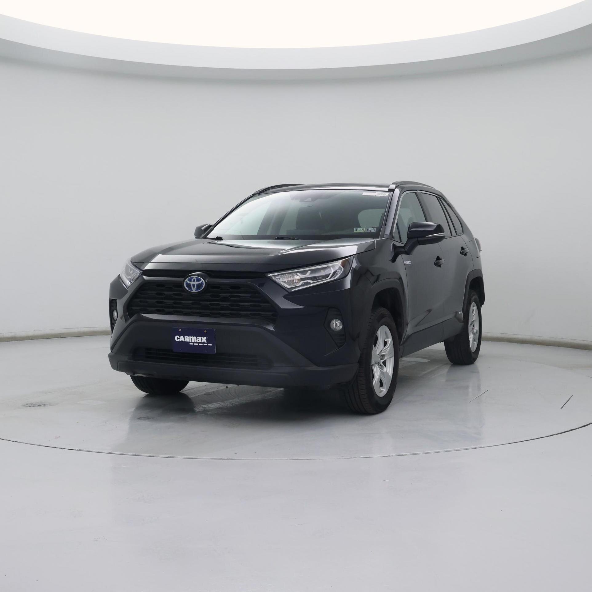 Thumbnail: 2020 Toyota RAV4 - 4