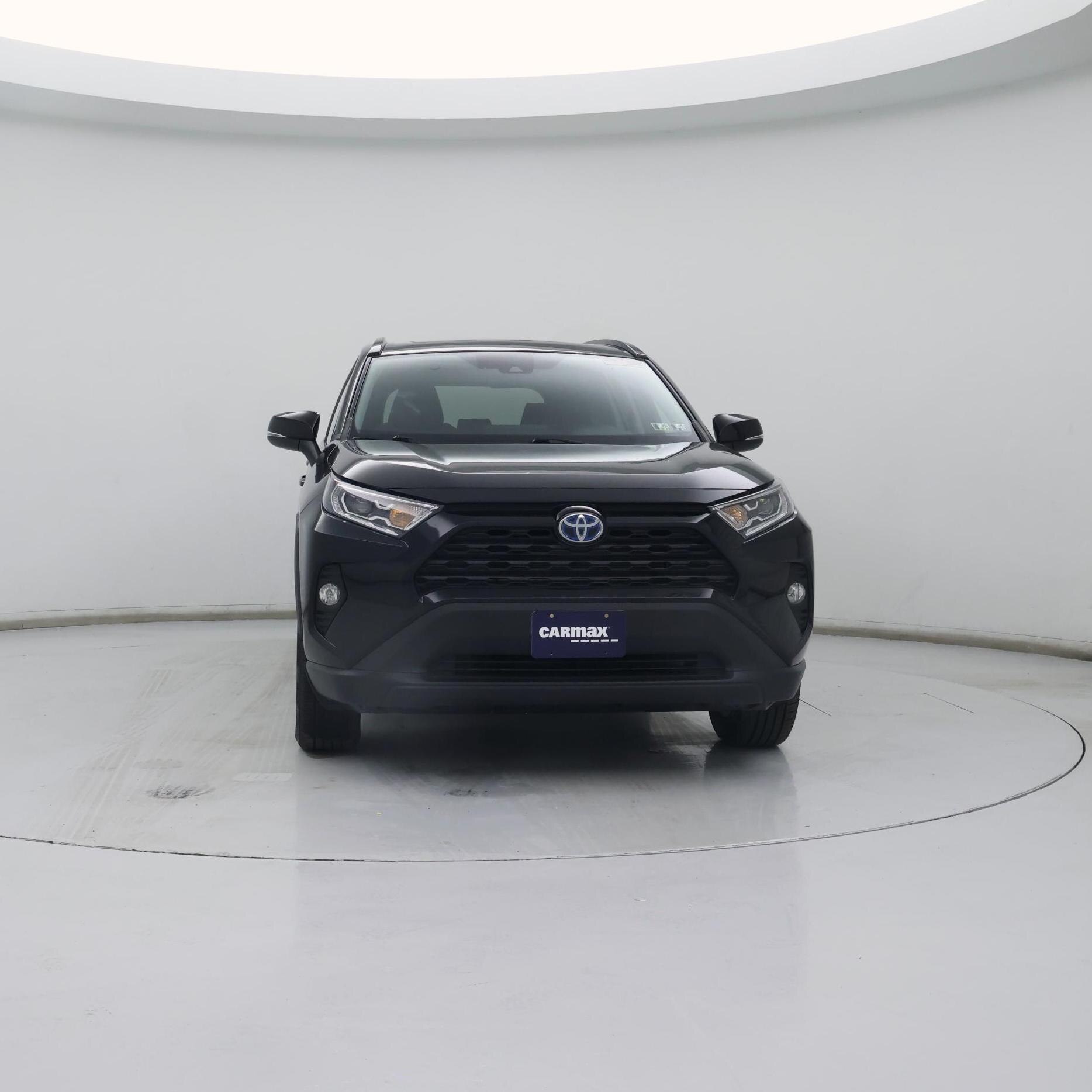 Thumbnail: 2020 Toyota RAV4 - 5