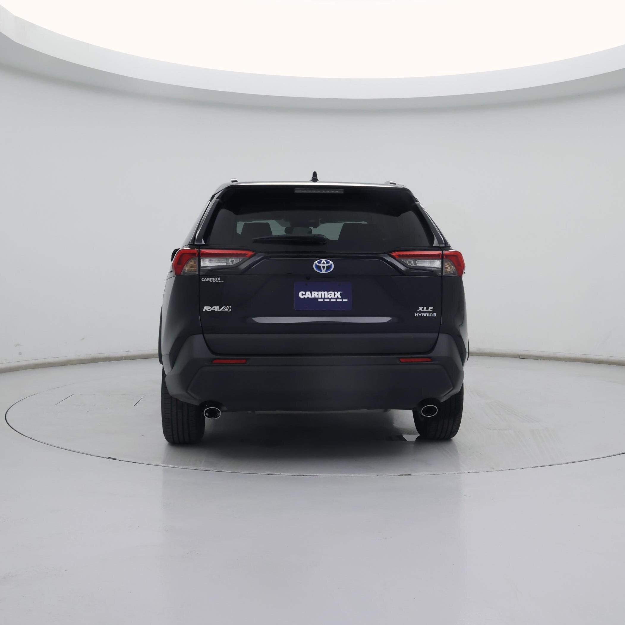 Thumbnail: 2020 Toyota RAV4 - 6