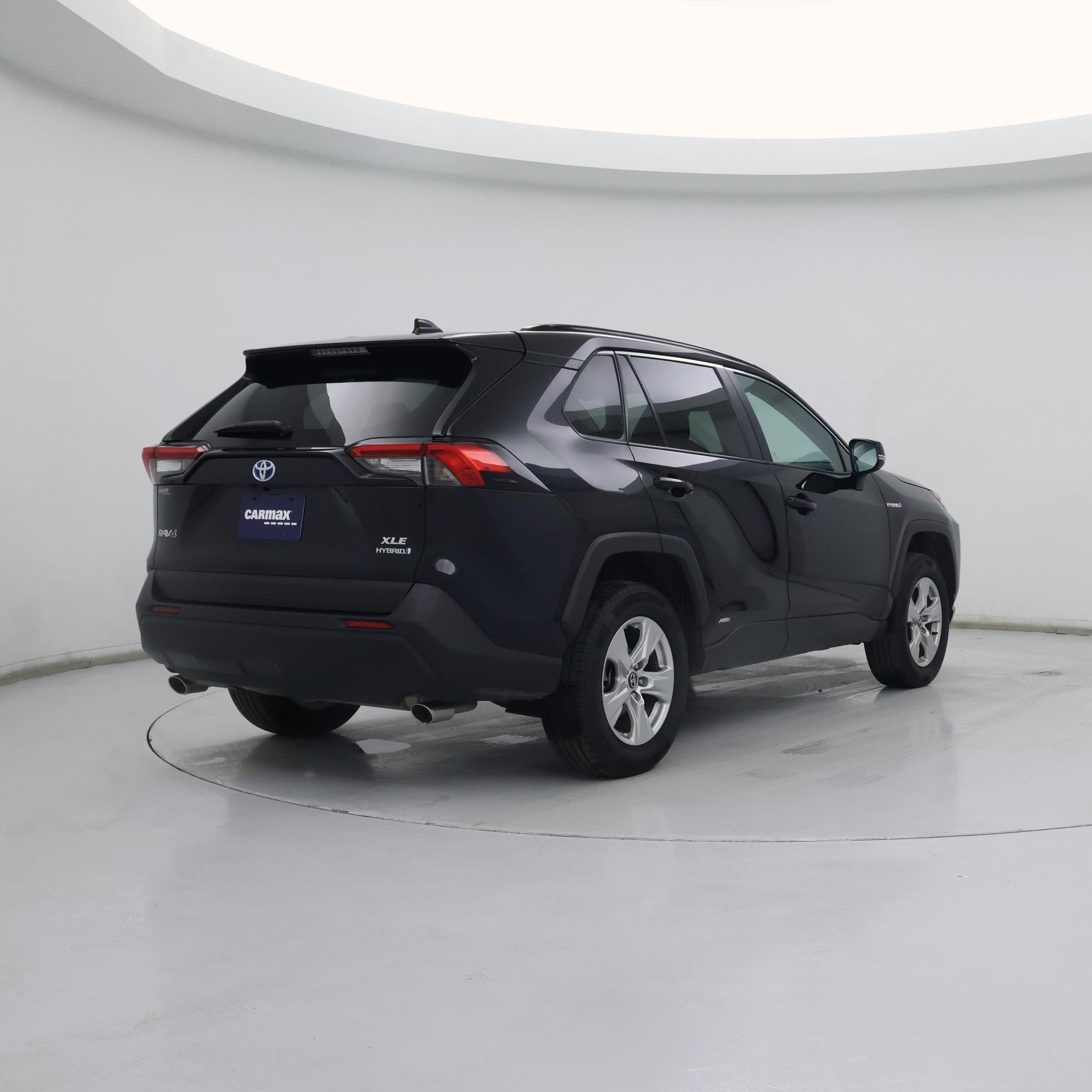 Thumbnail: 2020 Toyota RAV4 - 8