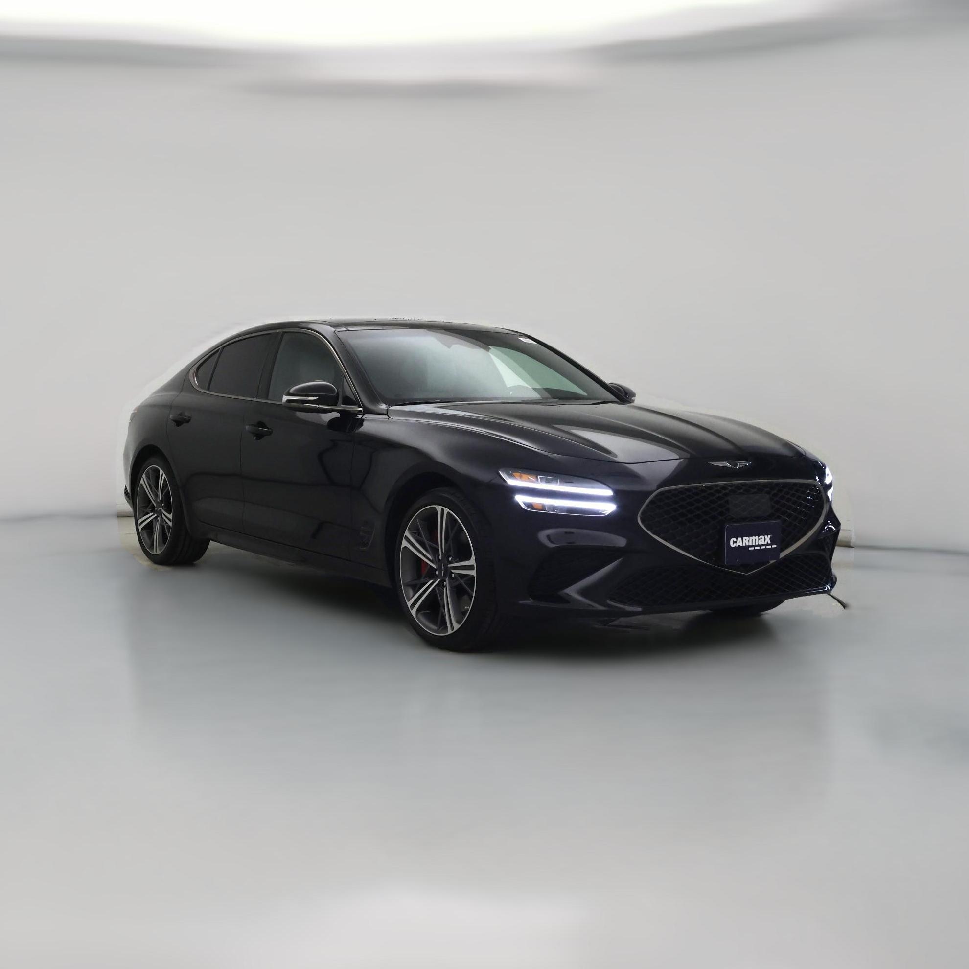 Thumbnail: 2024 Genesis G70 - 1