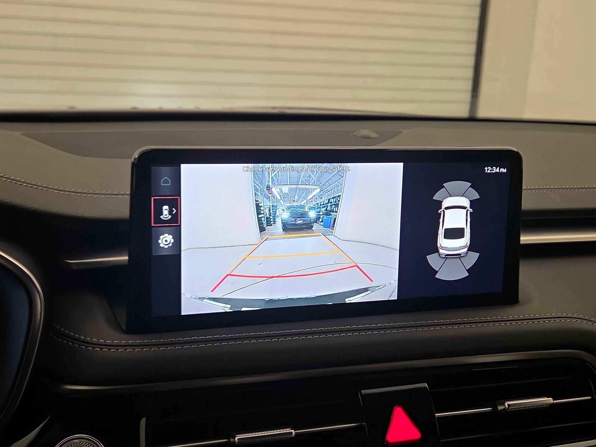 Thumbnail: 2024 Genesis G70 - 14