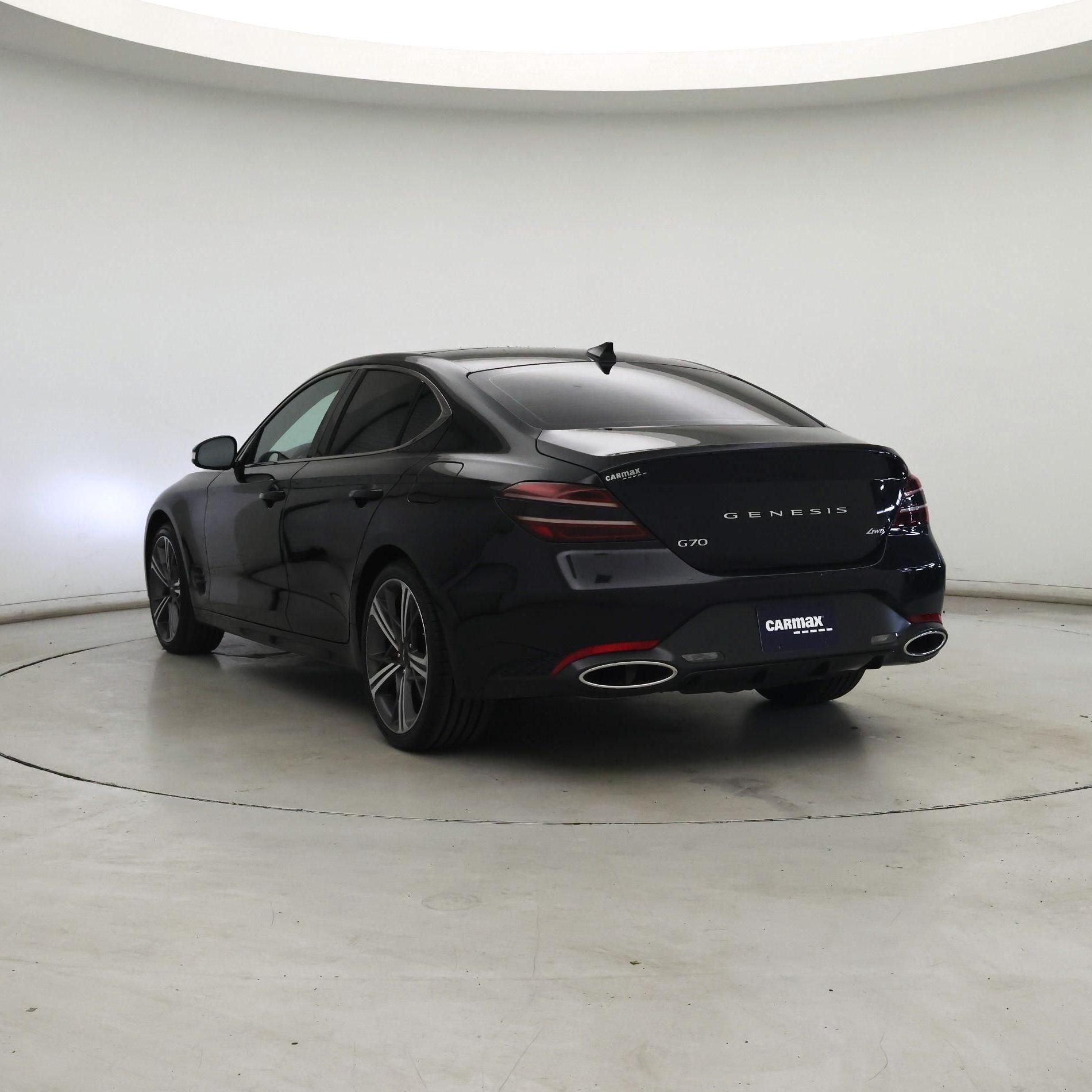 Thumbnail: 2024 Genesis G70 - 2