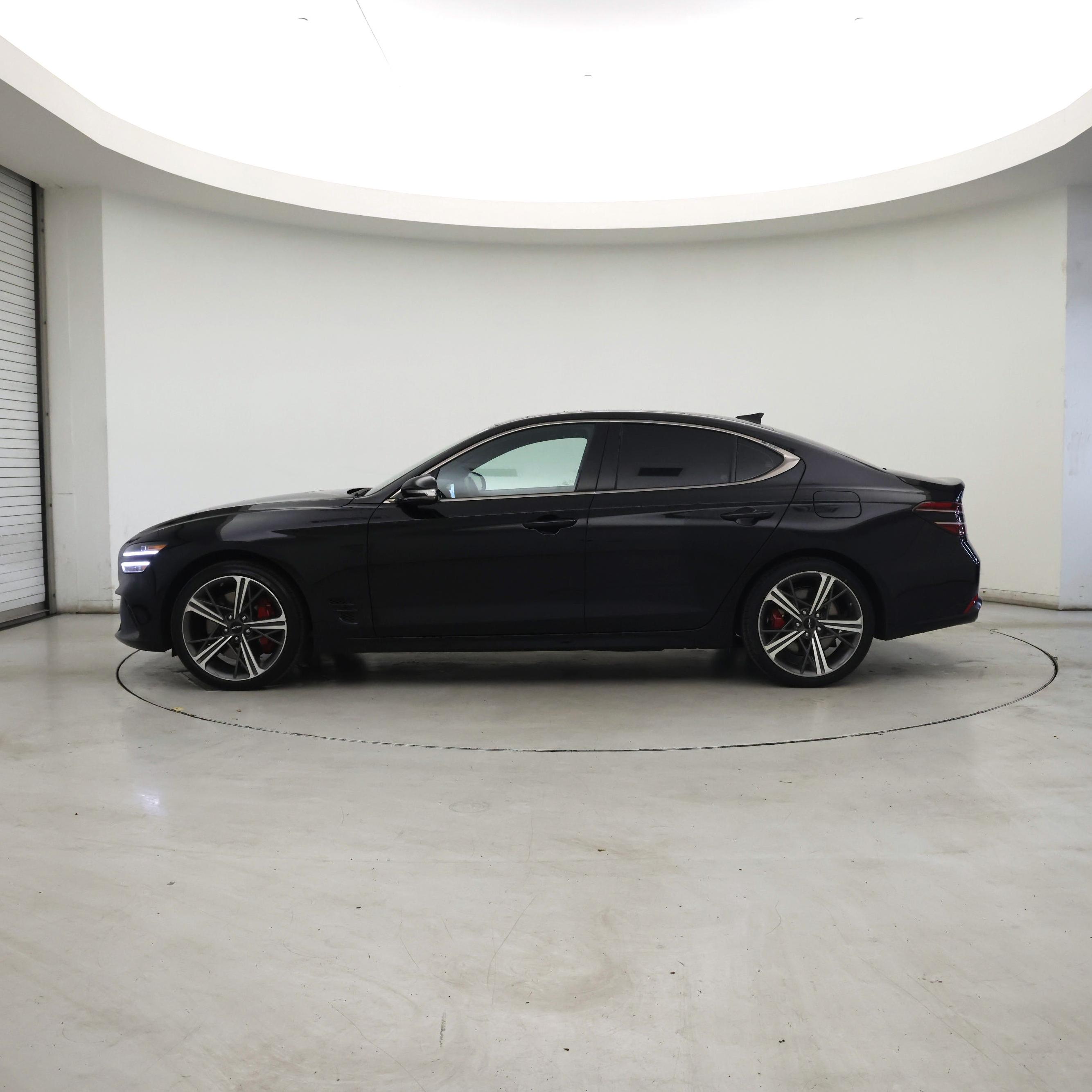 Thumbnail: 2024 Genesis G70 - 3