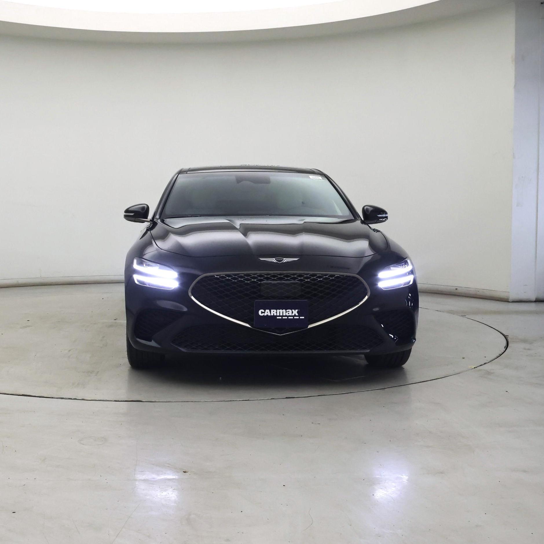 Thumbnail: 2024 Genesis G70 - 5