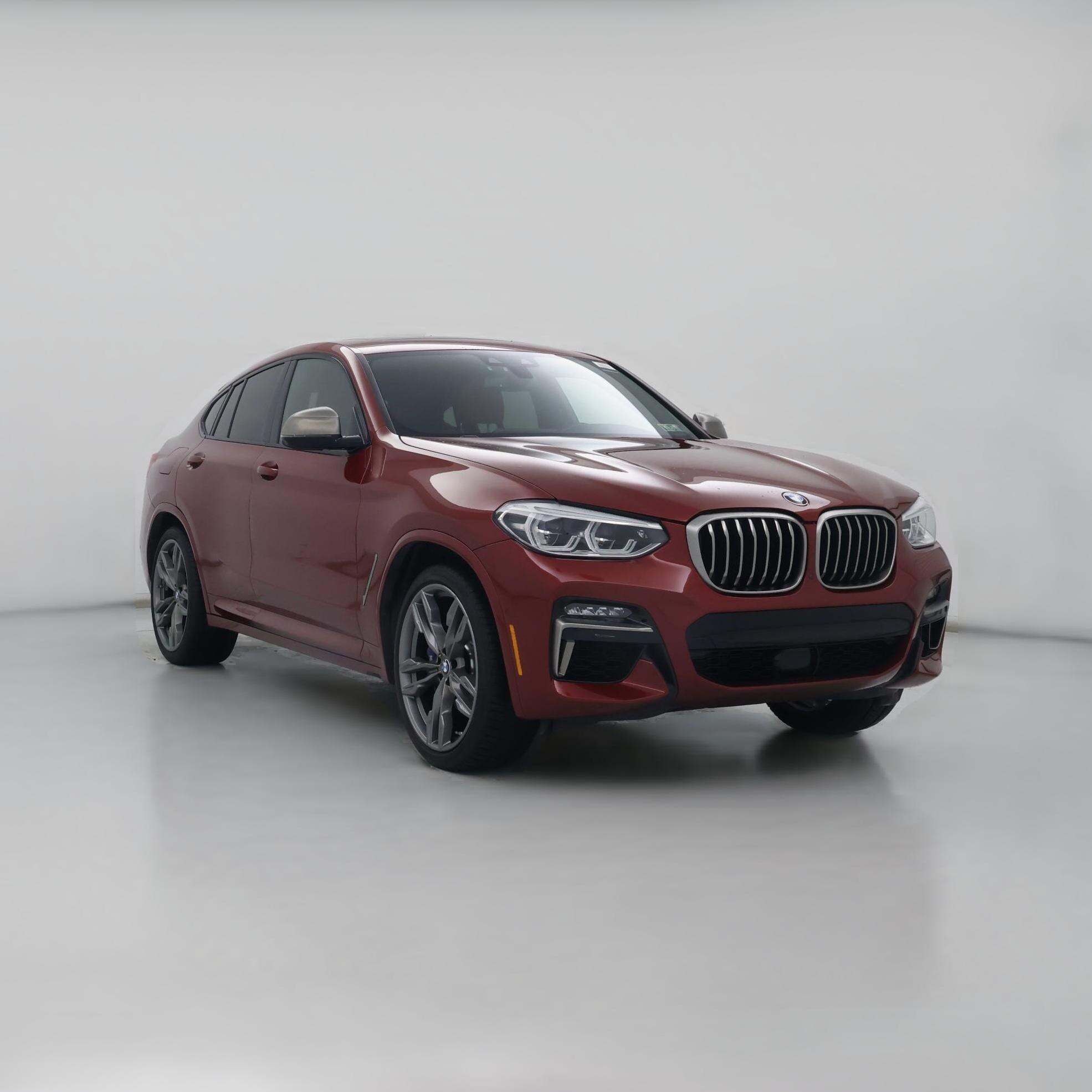 Thumbnail: 2020 BMW X4 - 1