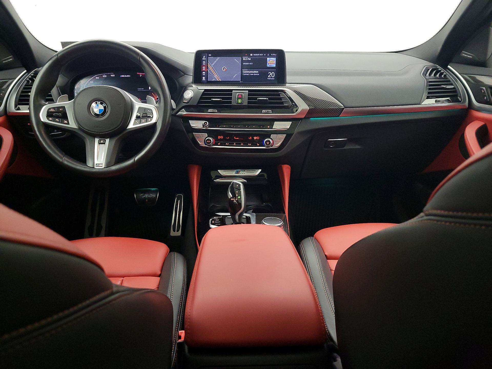 Thumbnail: 2020 BMW X4 - 9