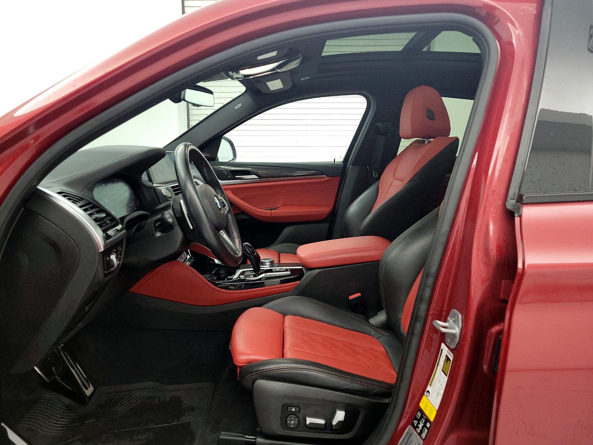 Thumbnail: 2020 BMW X4 - 11