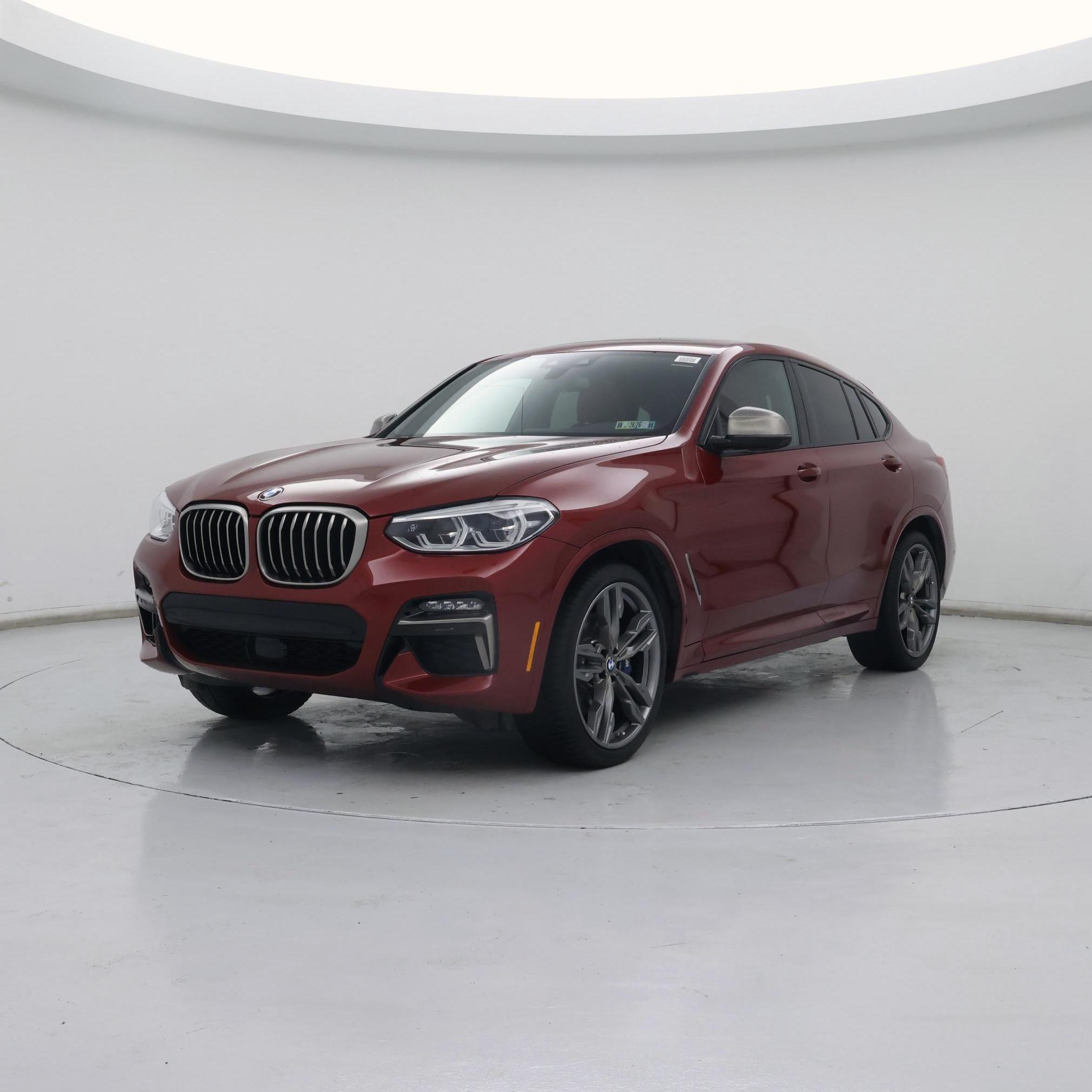 Thumbnail: 2020 BMW X4 - 4