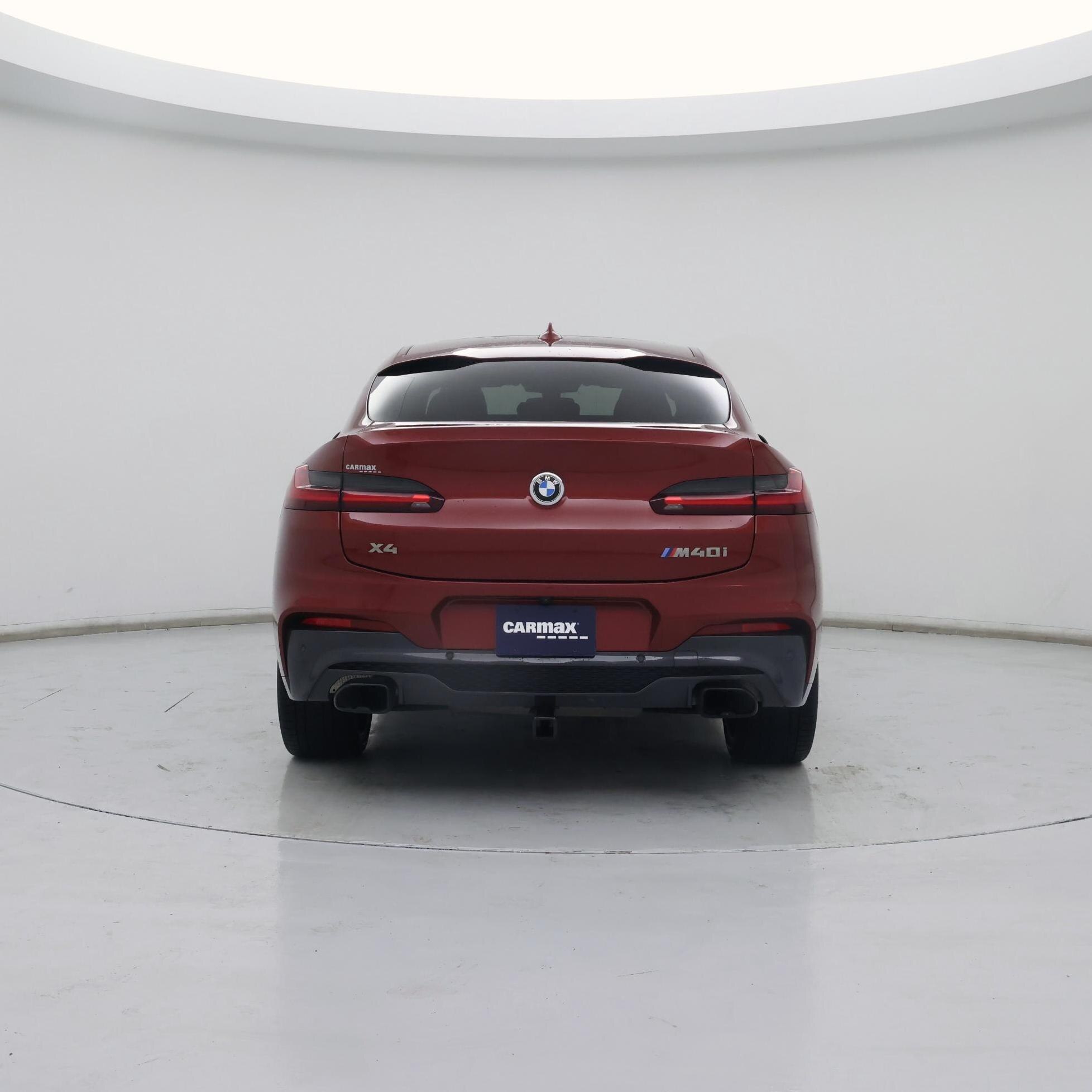 Thumbnail: 2020 BMW X4 - 6