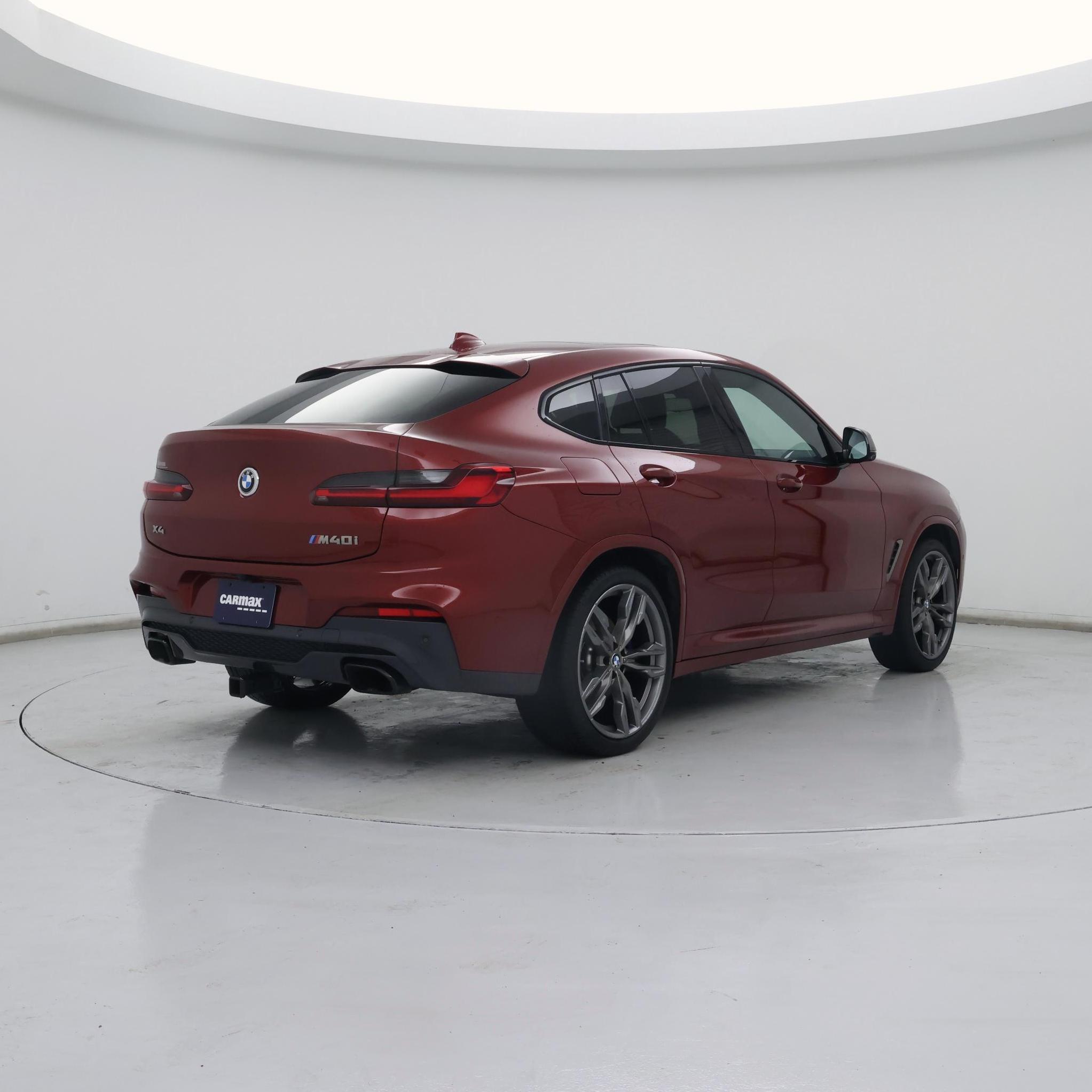 Thumbnail: 2020 BMW X4 - 8