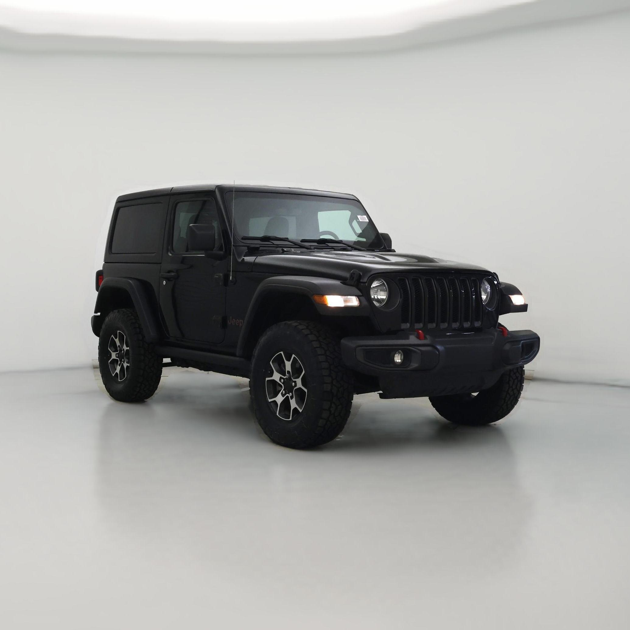 Thumbnail: 2022 Jeep Wrangler - 1