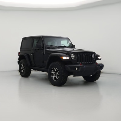 2022 Jeep Wrangler Rubicon