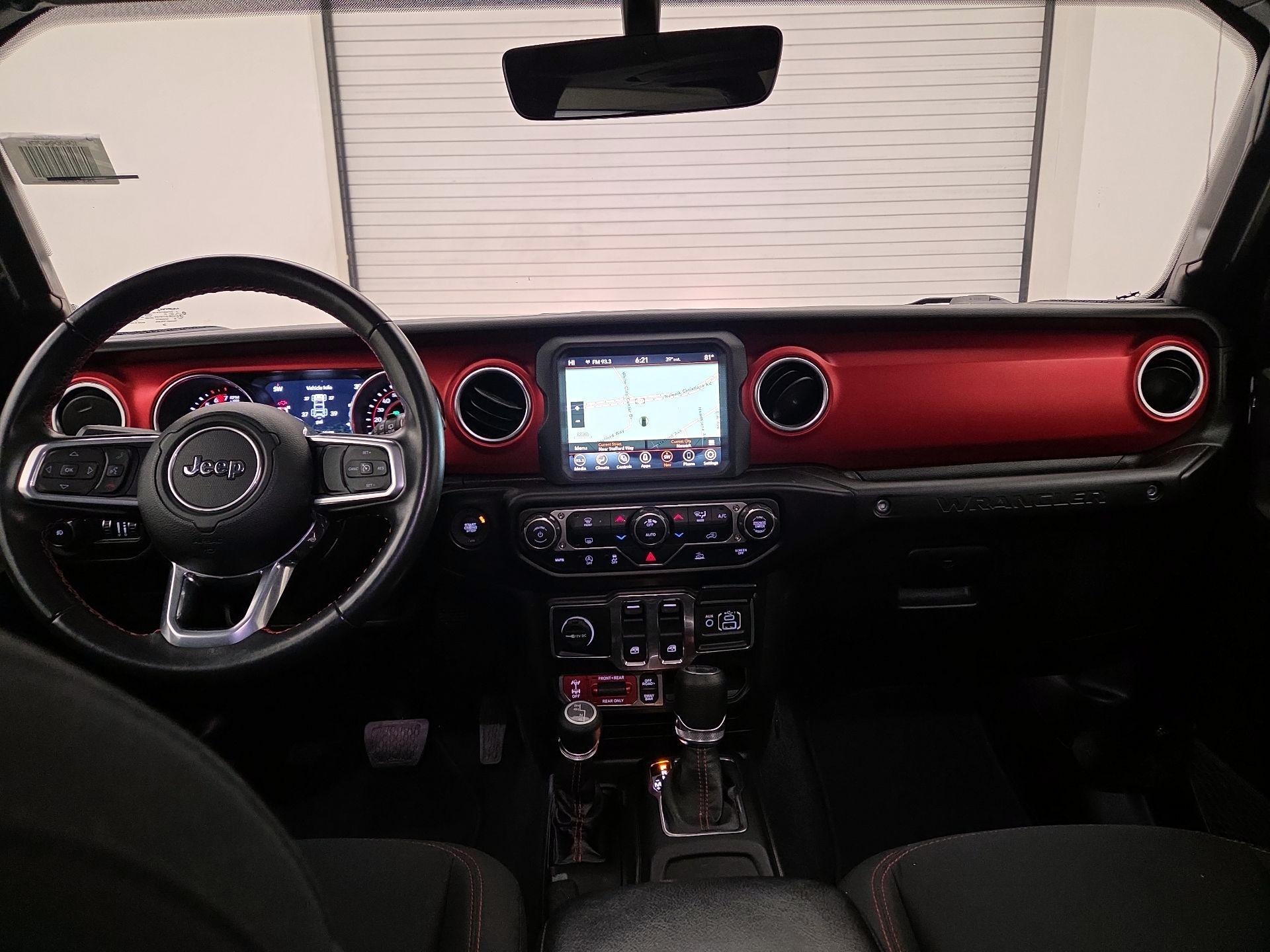 Thumbnail: 2022 Jeep Wrangler - 9