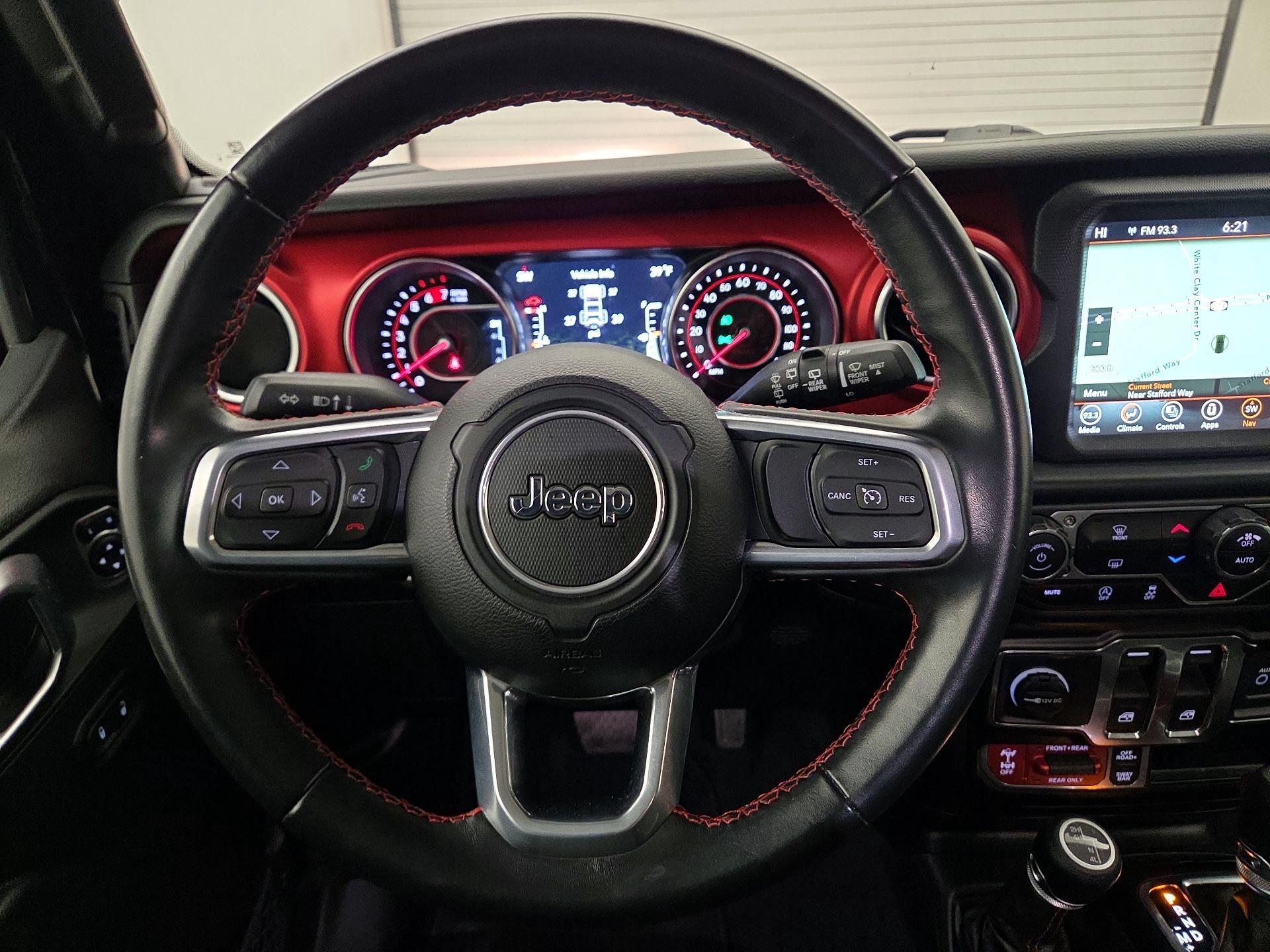 Thumbnail: 2022 Jeep Wrangler - 10