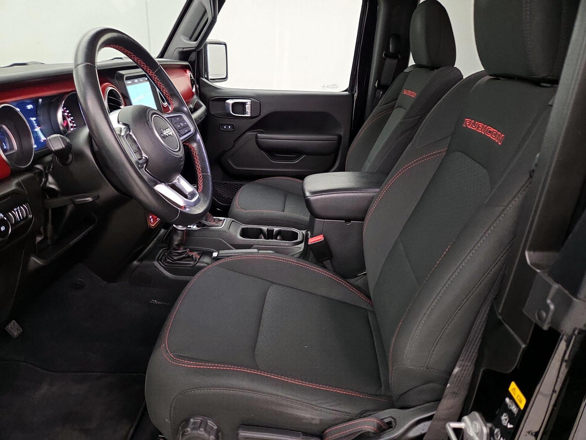 Thumbnail: 2022 Jeep Wrangler - 11